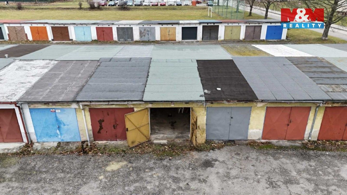 Nemovitost · 16 m² · Na Libuši, Bechyně - 3