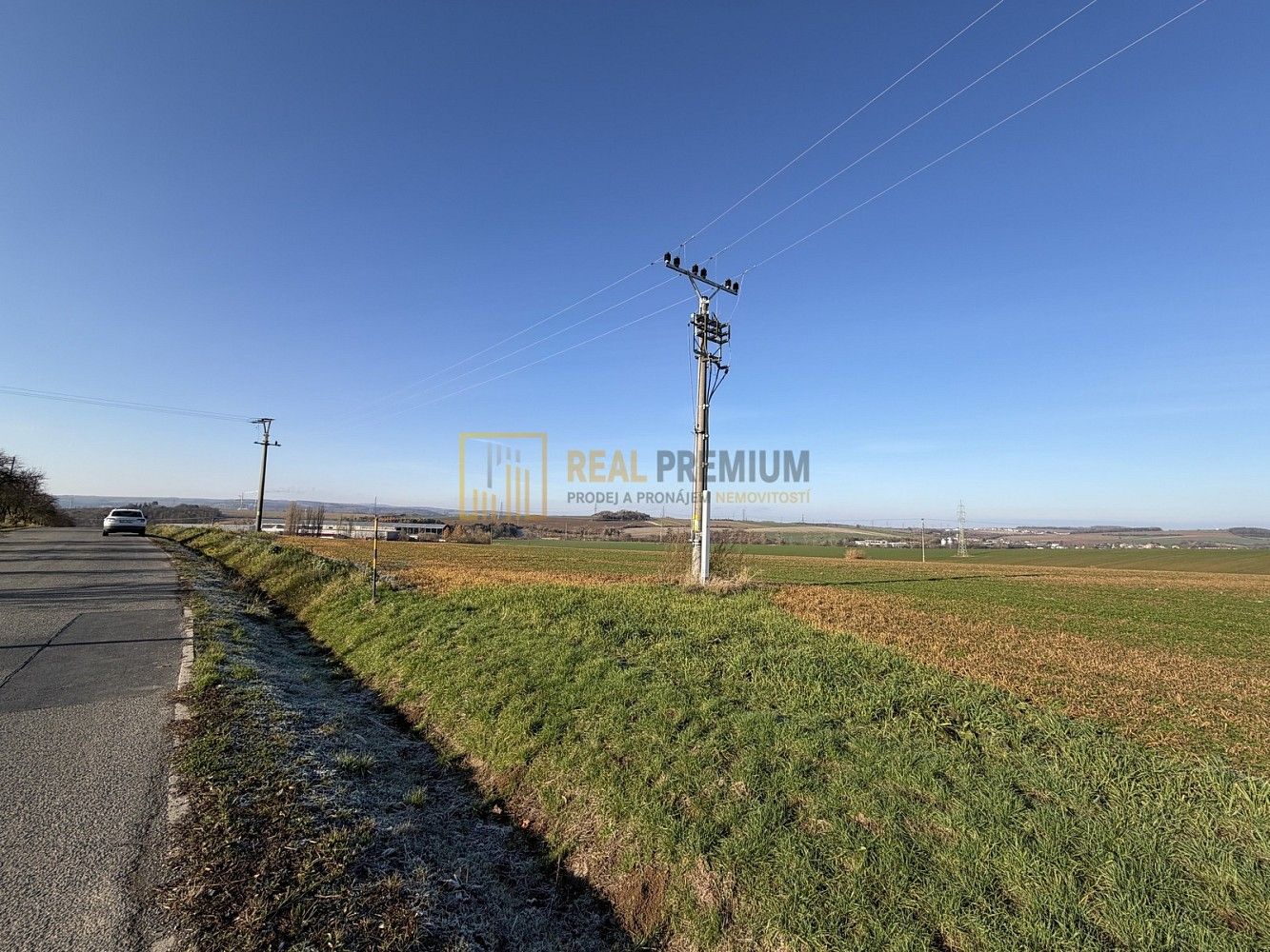 Komerční pozemek · Tečovice, okres Zlín, Zlínský kraj - 4