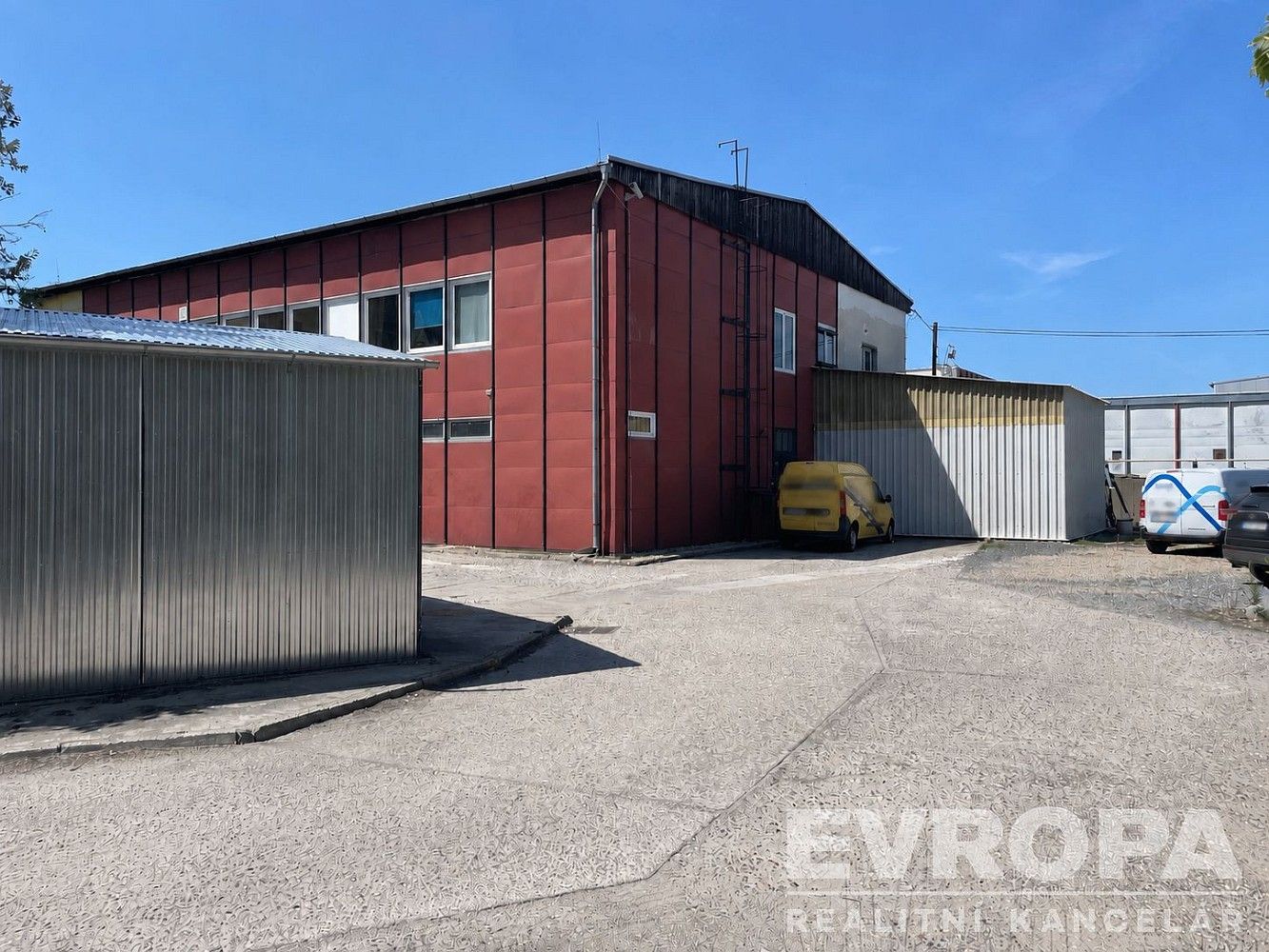 Prodej výrobní prostory - Nymburk, Středočeský kraj, 900 m² - 5