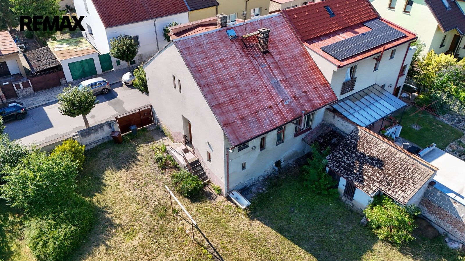 Rodinné domy, Kramolínova 975, Nymburk, 176 m² - 2