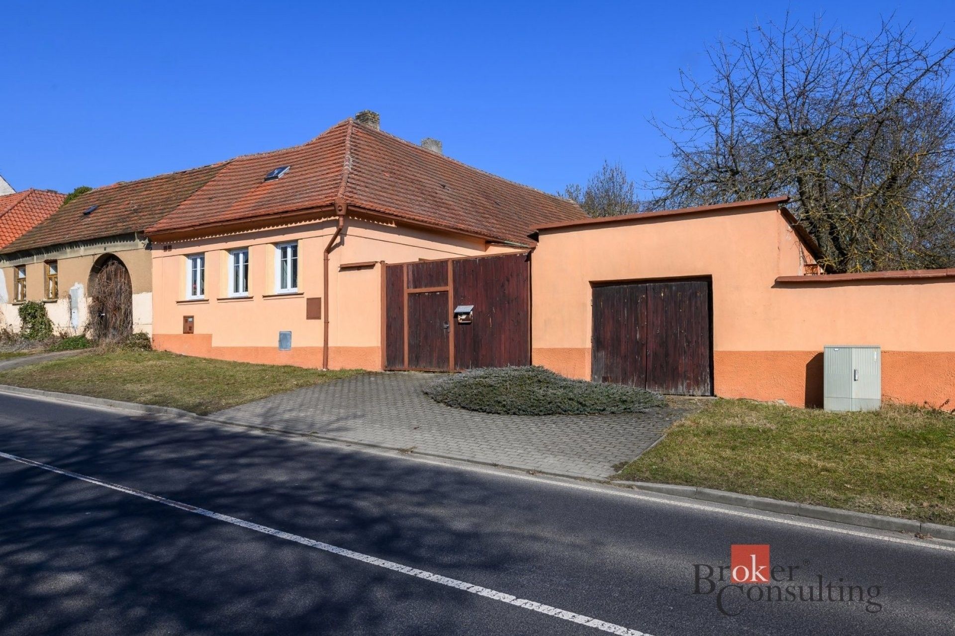 Rodinné domy, Kasejovice, 90 m²