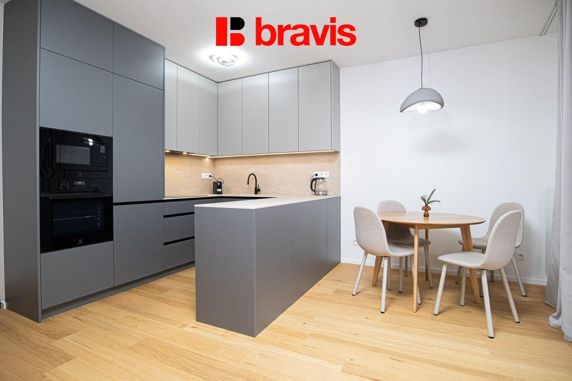 2+kk, Bratislavská, Brno, 59 m²