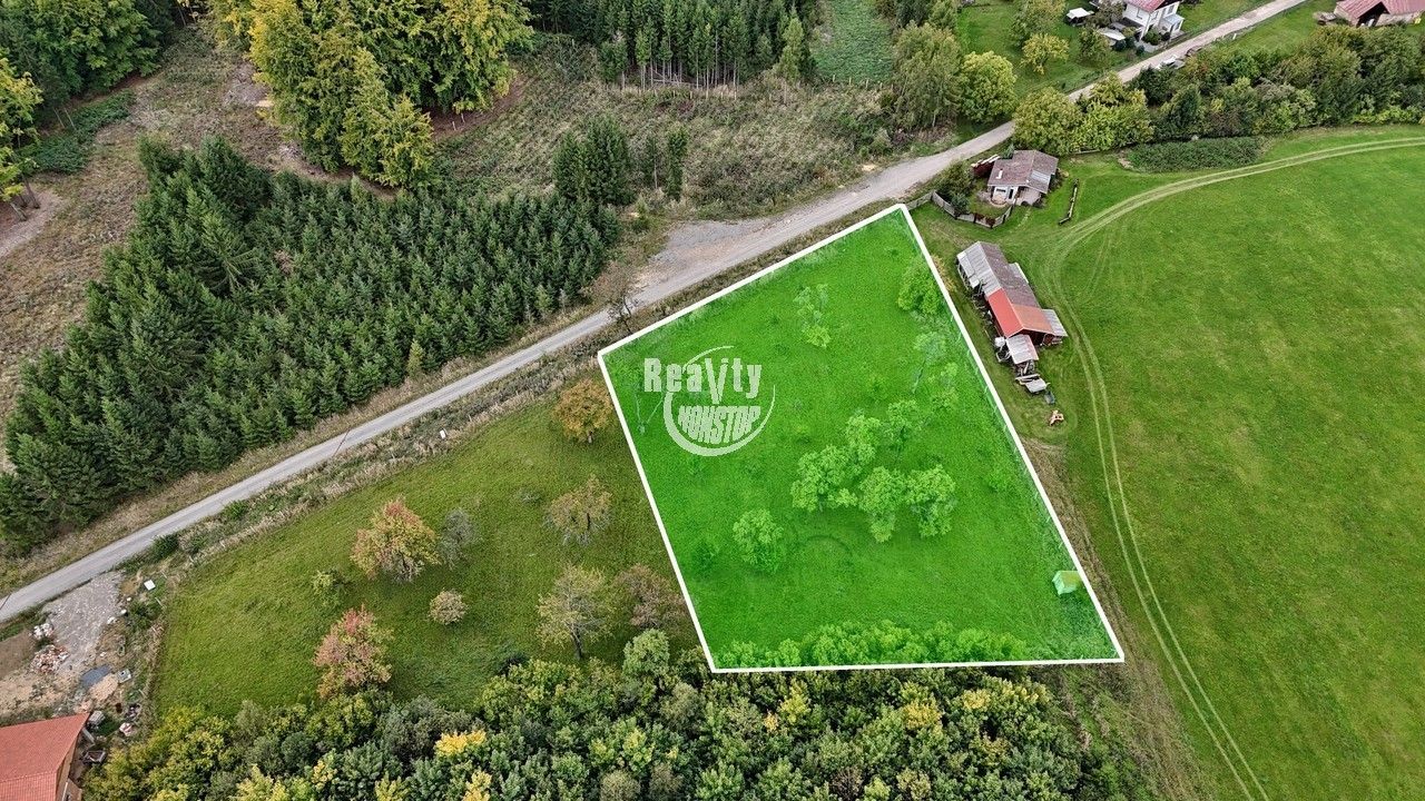 Pozemek pro bydlení · 3 425 m² · Jamné - 3