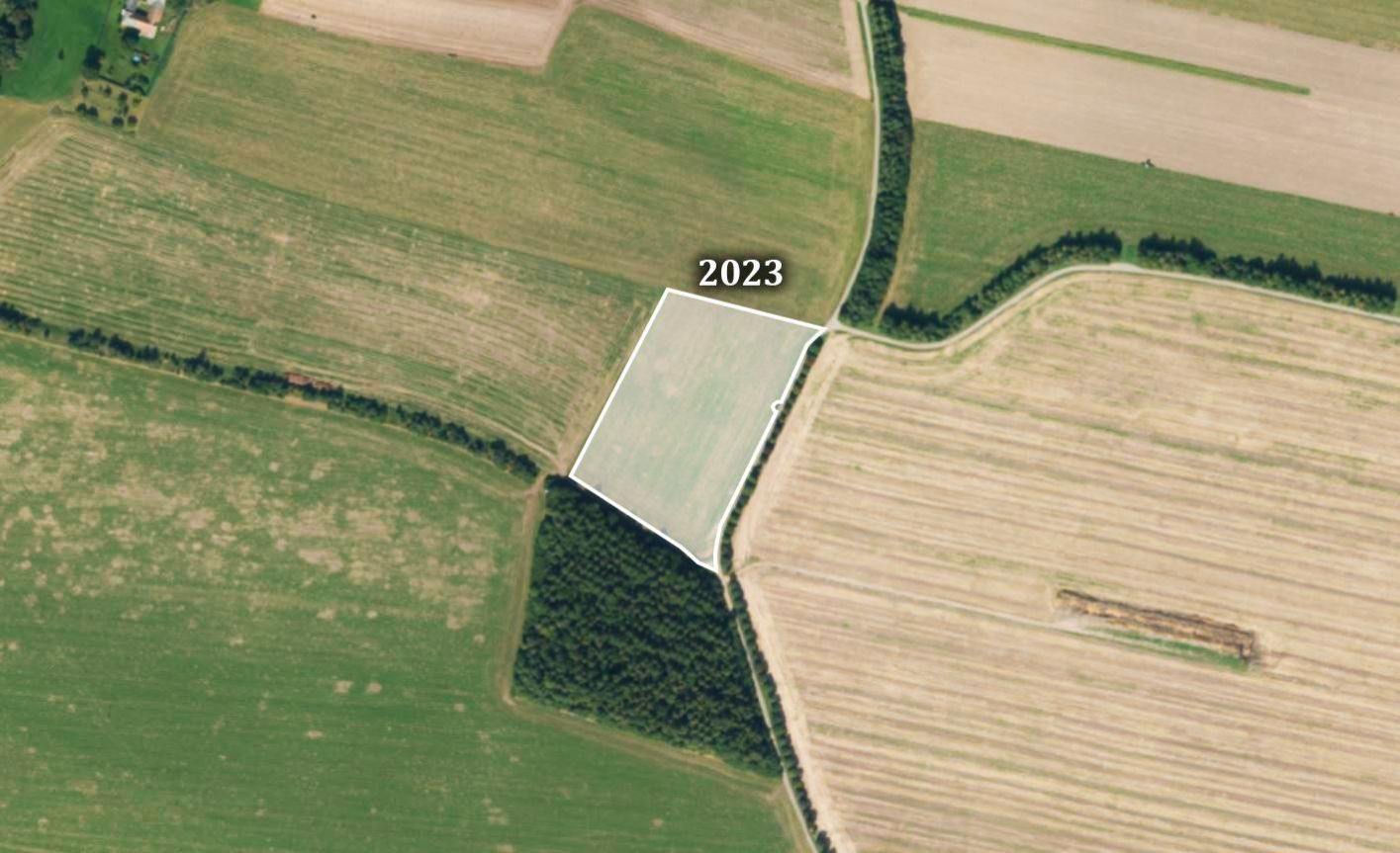 Prodej zemědělský pozemek - Sázava, 23 804 m²