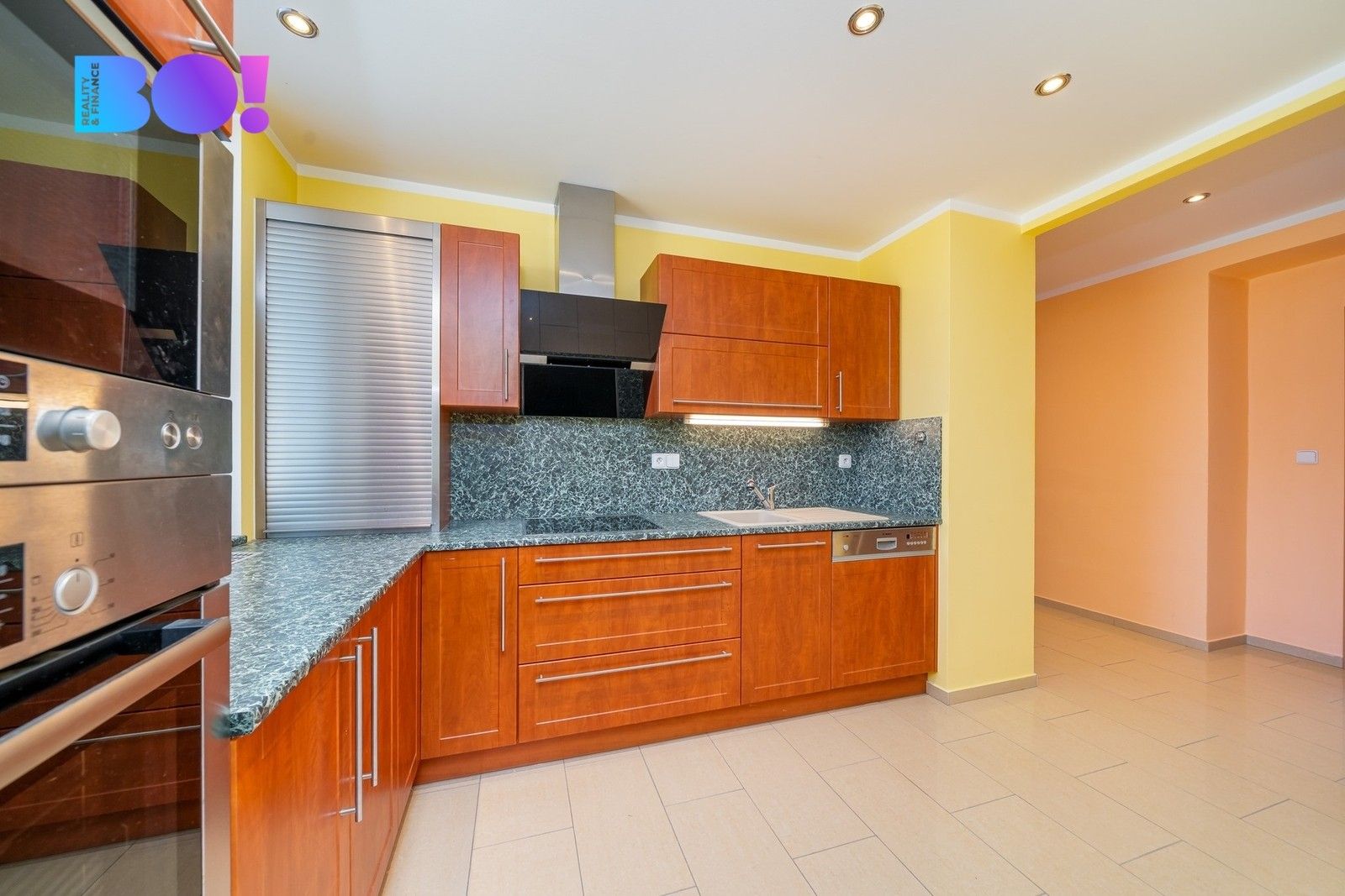 Prodej byt 3+1 - U hřiště, Velké Losiny, 74 m²