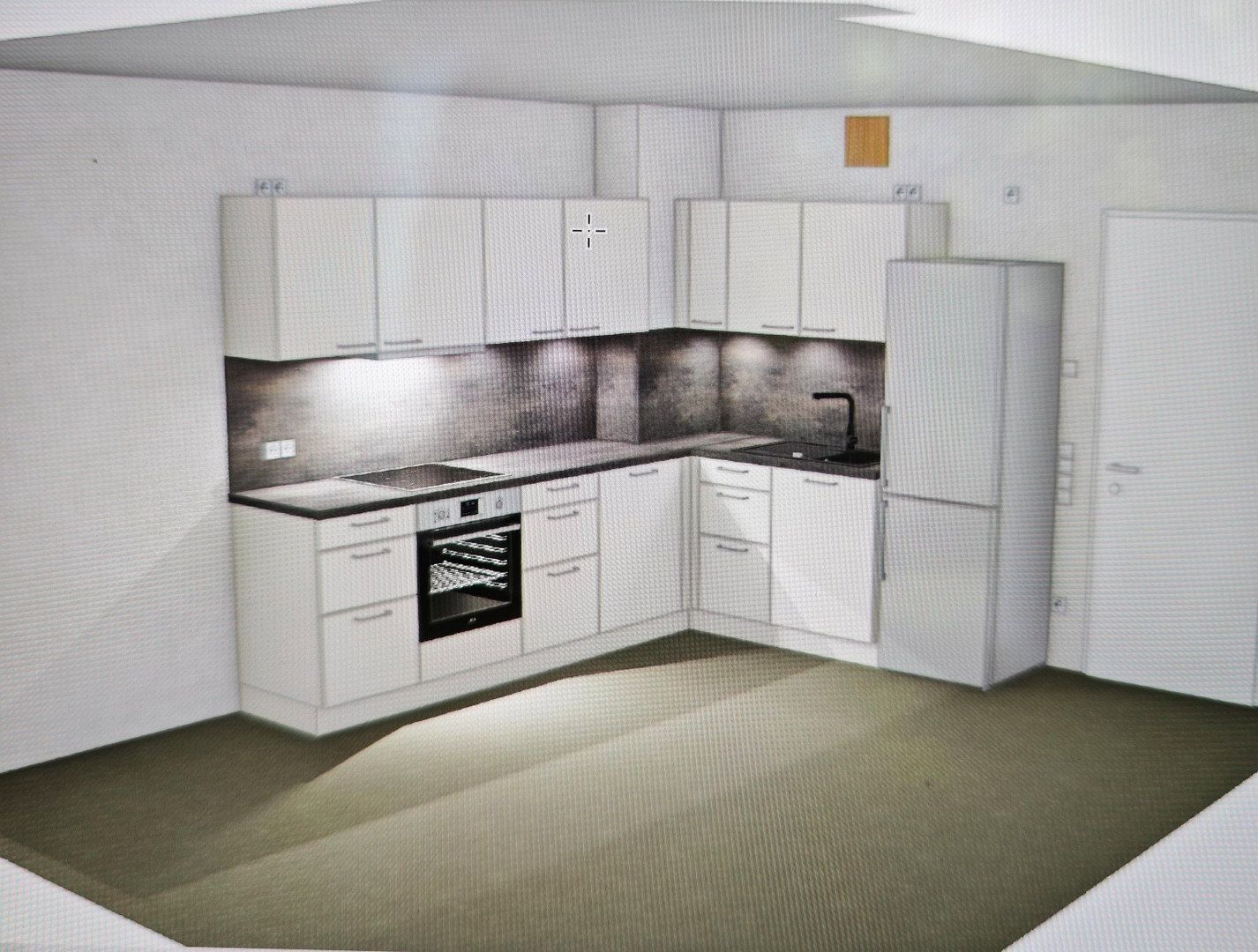 2+1, Lilli-Kurowski-Straße 9 München München Bayern 80995, 57 m² - 2