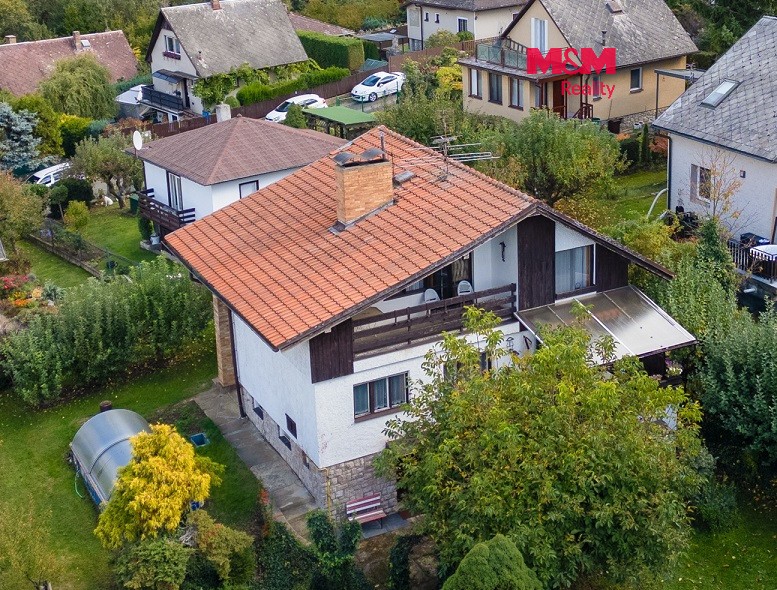 Chalupy, Lesní, Zadní Třebaň, 128 m² - 1