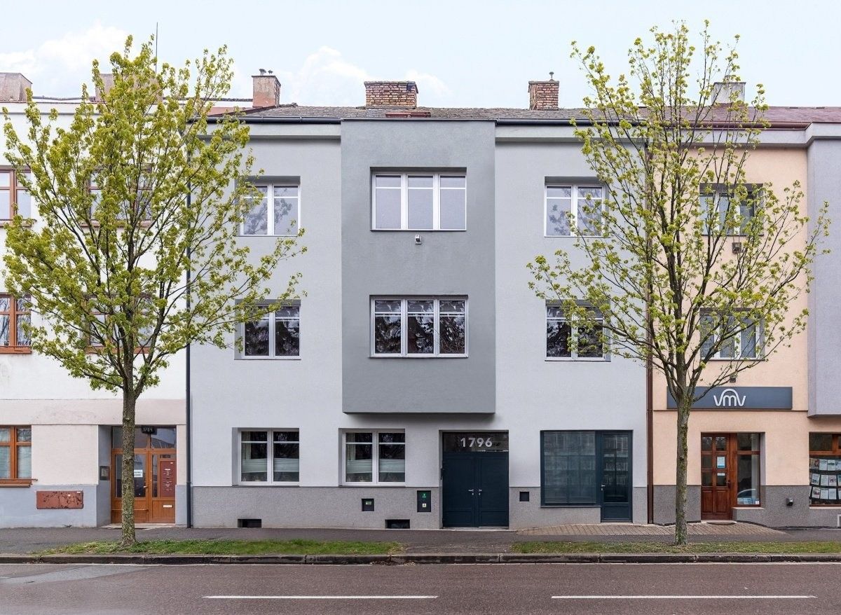3+kk, Svobody, Pardubice, 72 m²