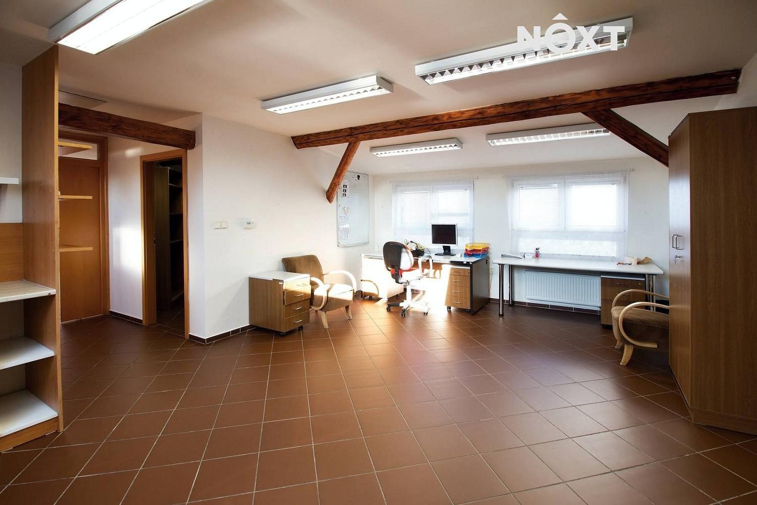 Kanceláře, Pardubice - Nové Jesenčany, Pardubický kraj, 113 m² - 1