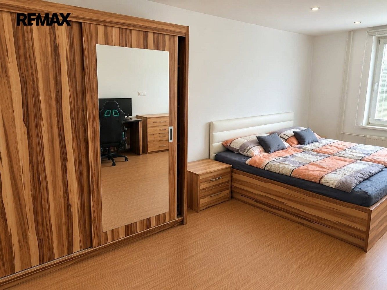 Pronájem byt 2+kk - 5. května, Rožnov pod Radhoštěm, okres Vsetín, 50 m² - 5