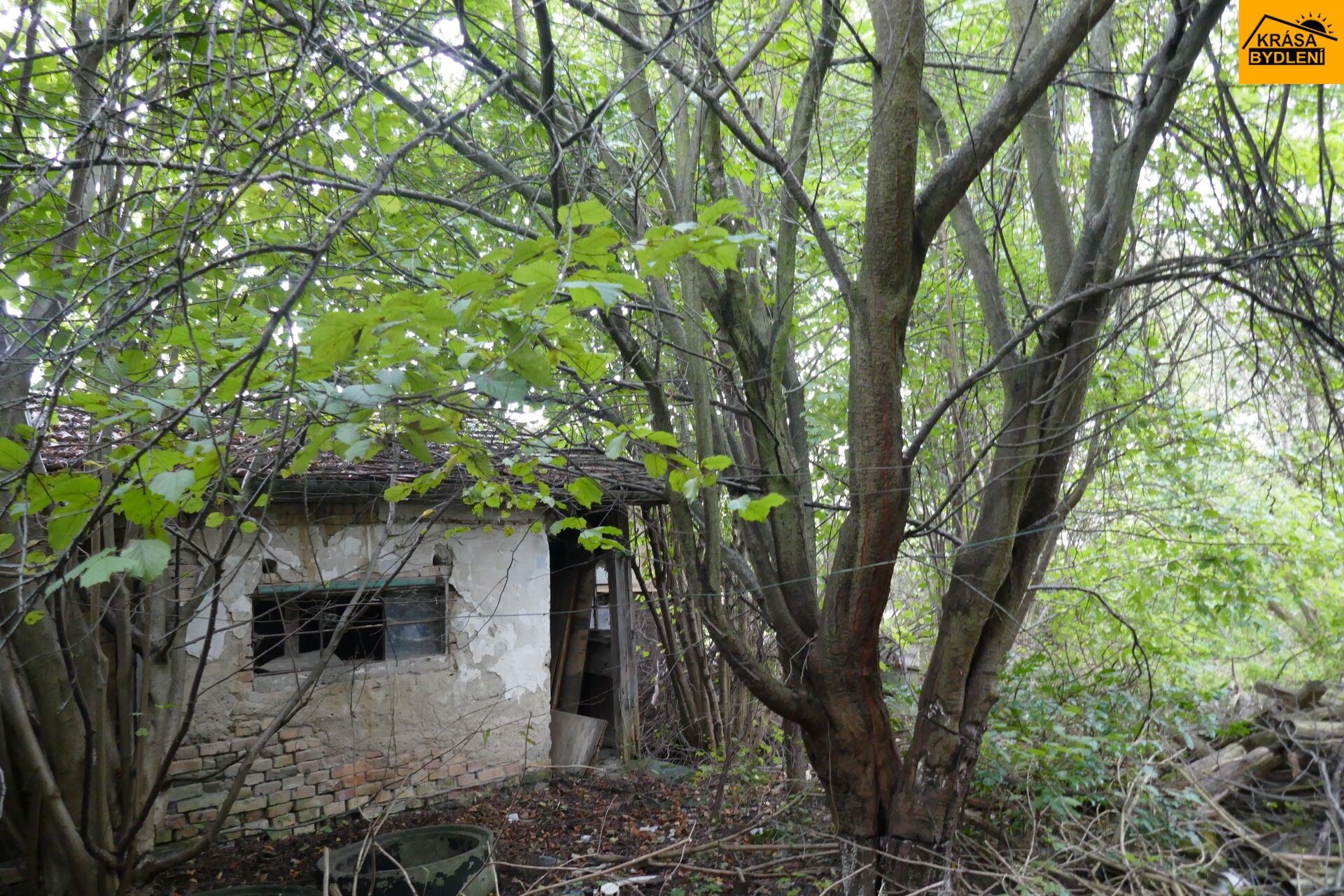 Prodej pozemek pro bydlení - Nemotice, 697 m²