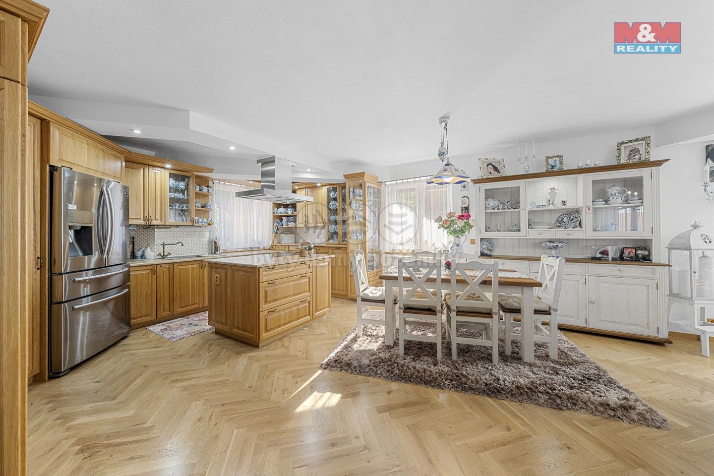 Prodej rodinný dům - V Sadech, Most, 411 m²