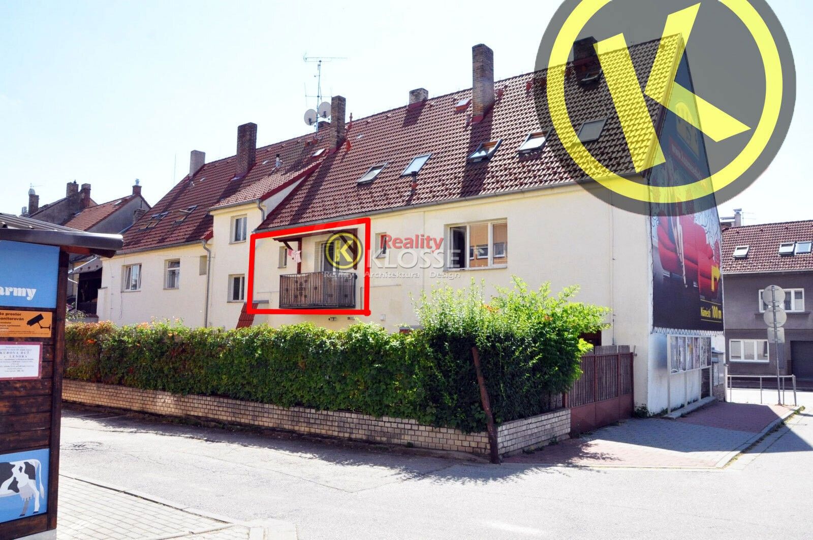 Byt 3+kk · 70 m² · třída 5. května, Lišov - 4