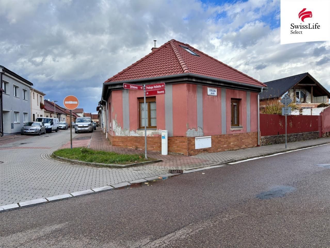 Prodej rodinný dům - Husova, Přelouč, 138 m²