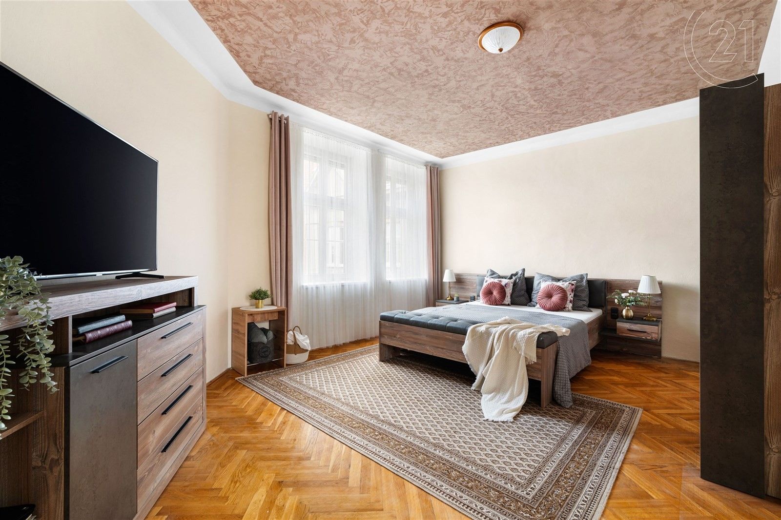 Prodej byt 3+1 - Podjezd, Prostějov, 128 m²