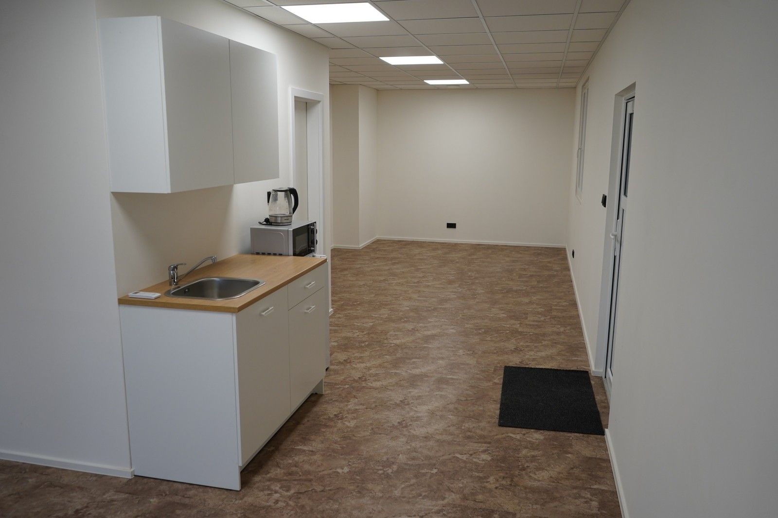 Sklady, Rapotín, 420 m² - 2