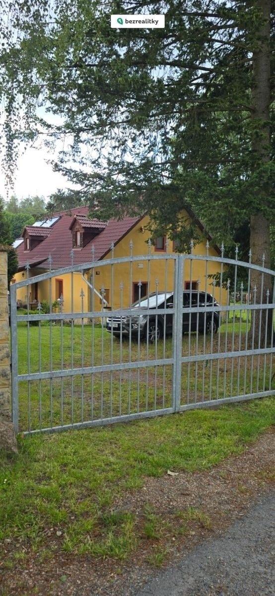 Prodej rodinný dům - Žihle Nový Dvůr, 180 m² - 5