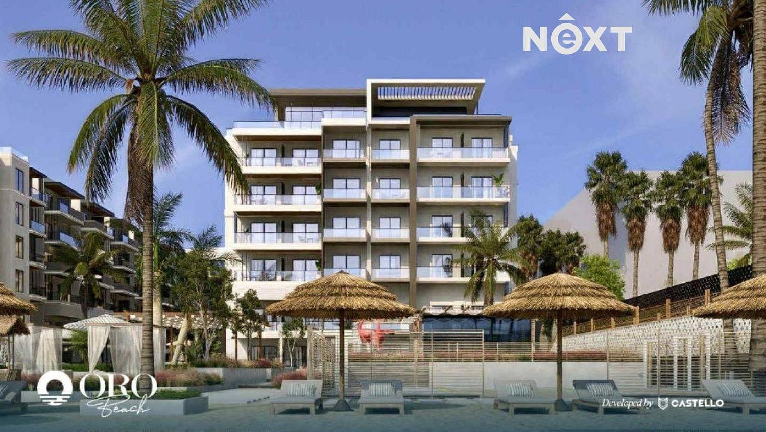 Byt 1+kk · 62 m² · Al Ahia', Egypt - 2