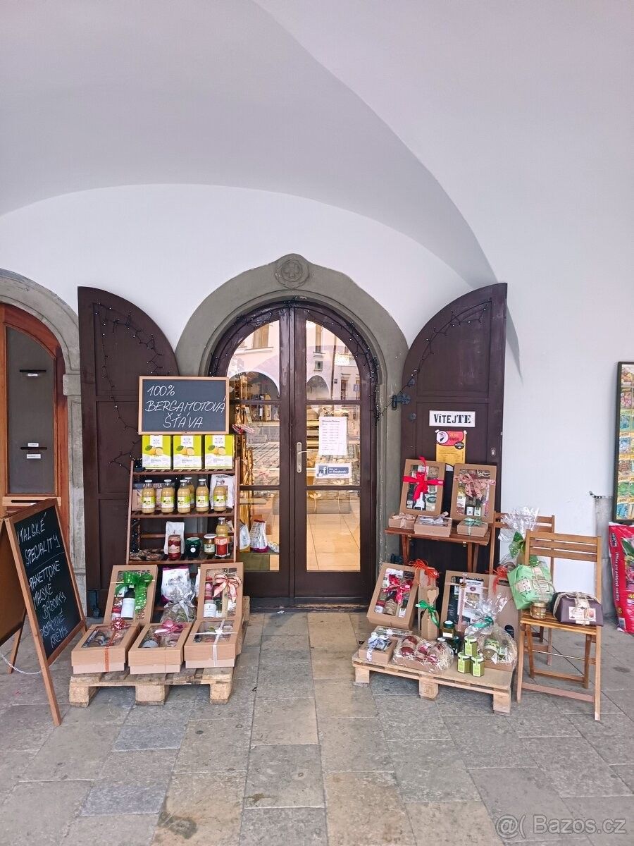 Obchodní prostory, Litomyšl, 570 01