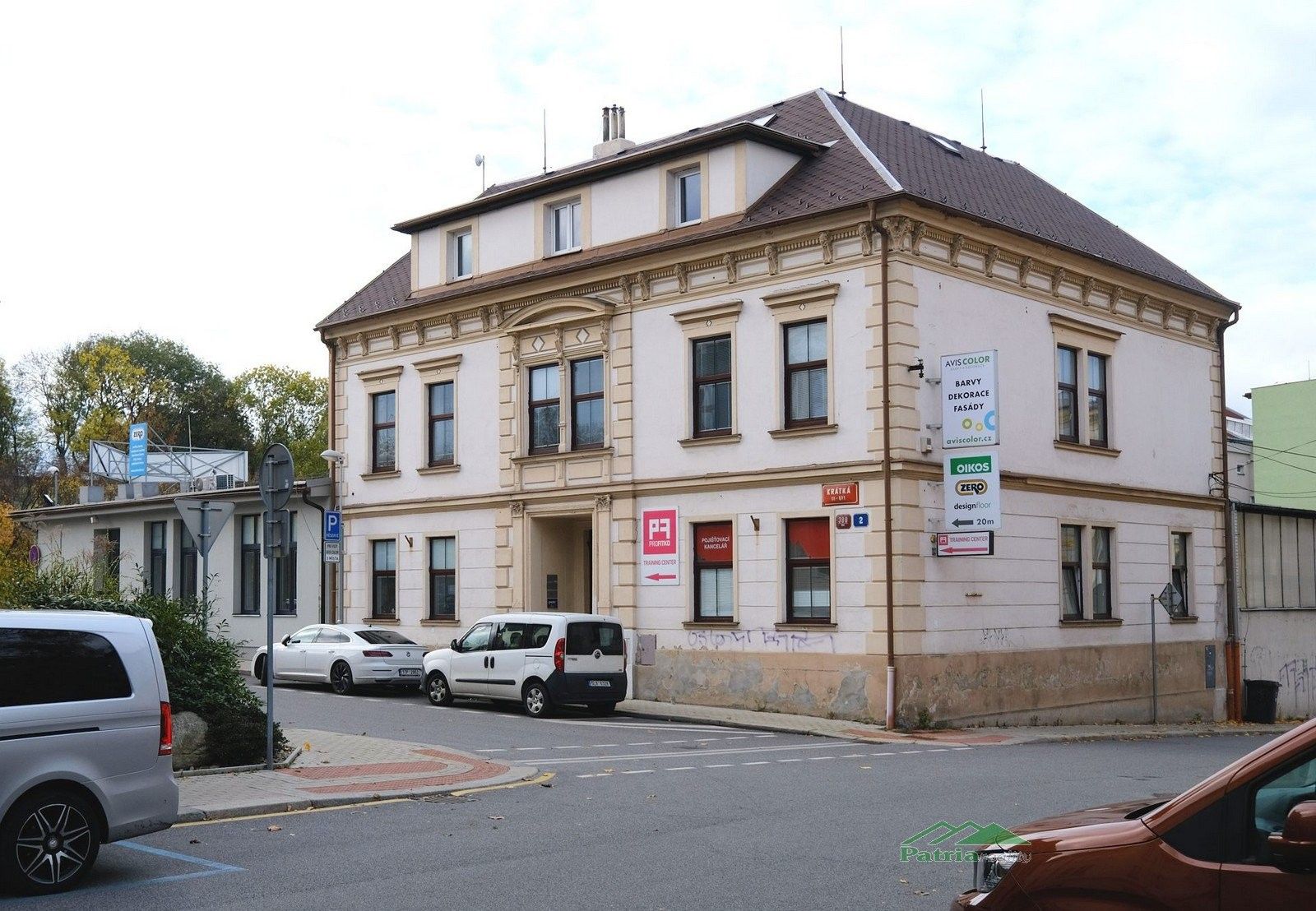 Kanceláře, Krátká, Liberec Iii-Jeřáb, Česko, 63 m²