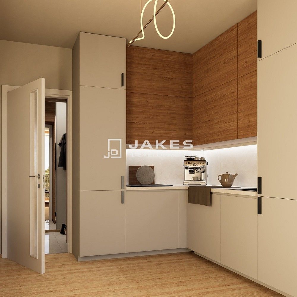 Byt 2+kk · 35 m² · Grafická, Praha 5 - Smíchov - 3