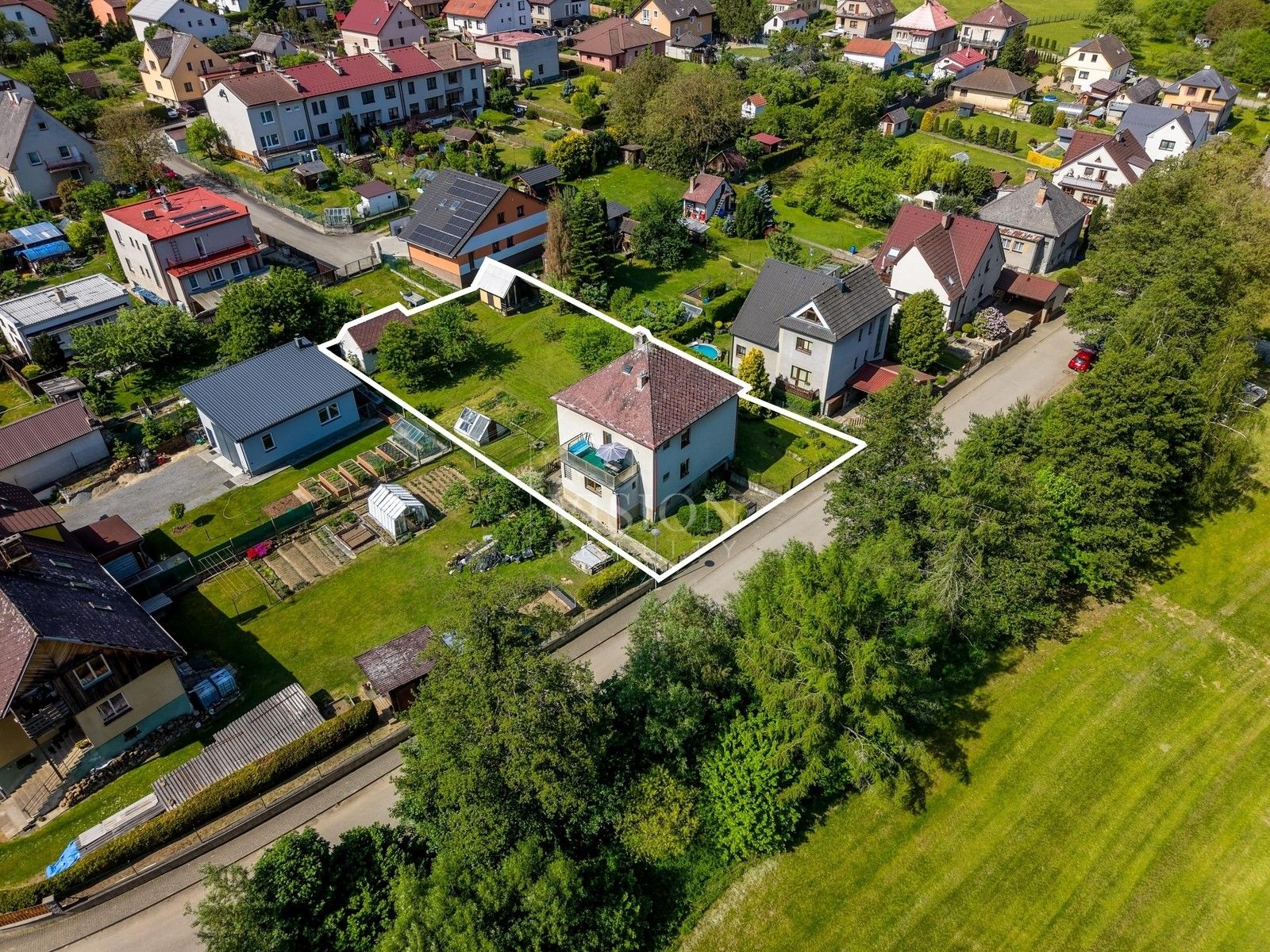 Rodinný dům, 310 m²