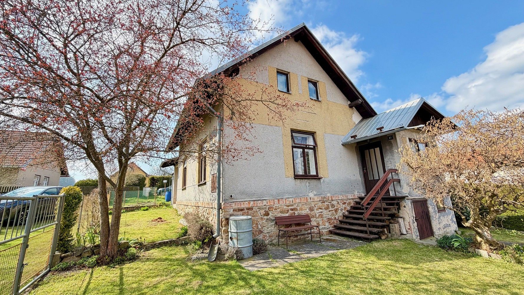Chalupa · 65 m² · Klokočov - Klokočovská Lhotka, okres Havlíčkův Brod, Kraj Vysočina - 1