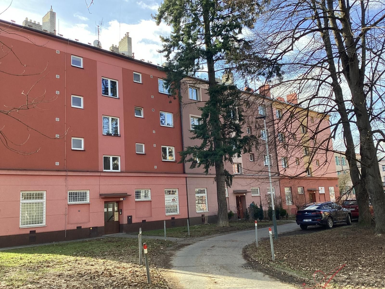 Kanceláře, Žoluděvova, Ostrava, 185 m²