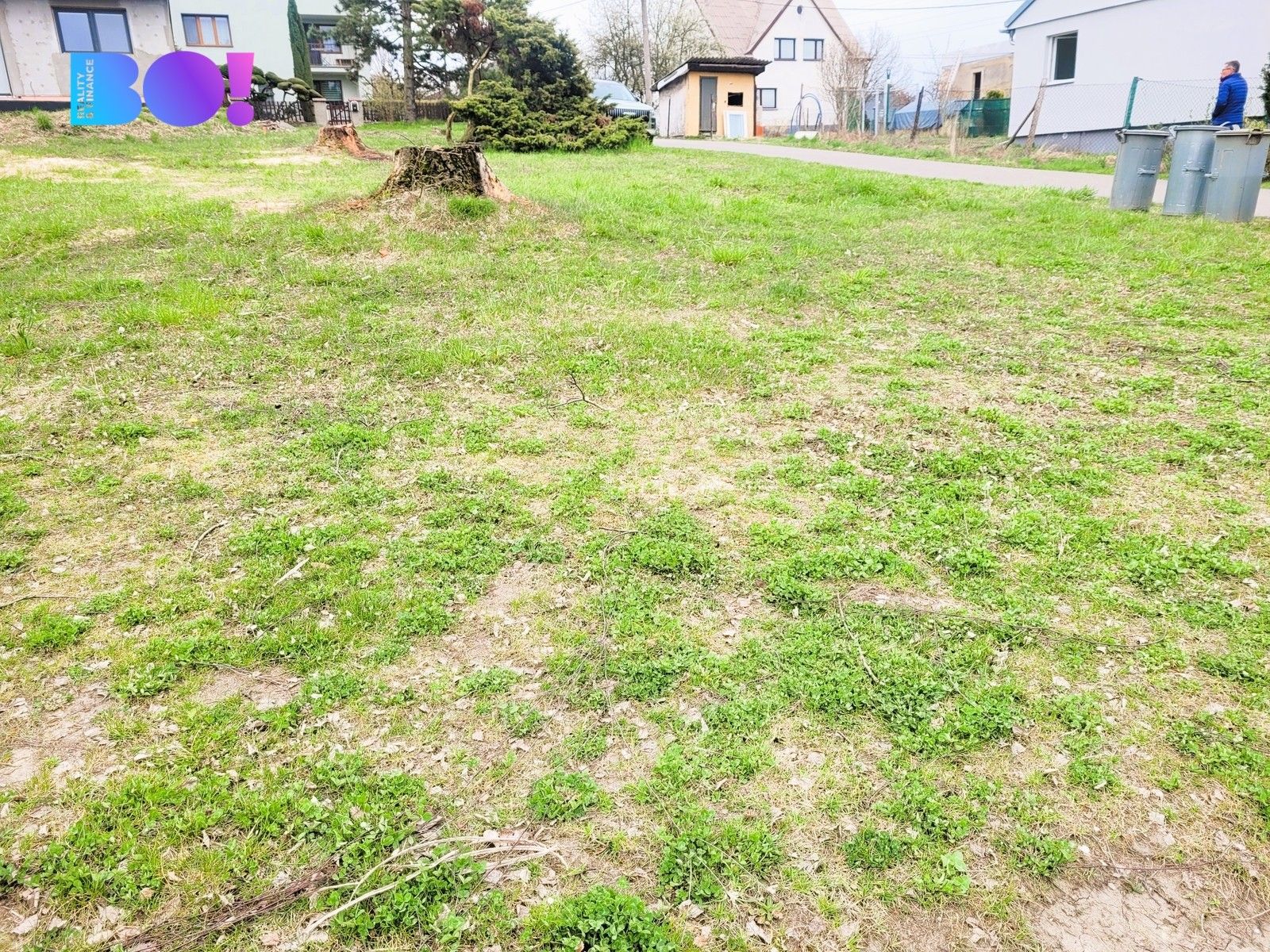 Pozemek pro bydlení · 989 m² · Petřvald - 3