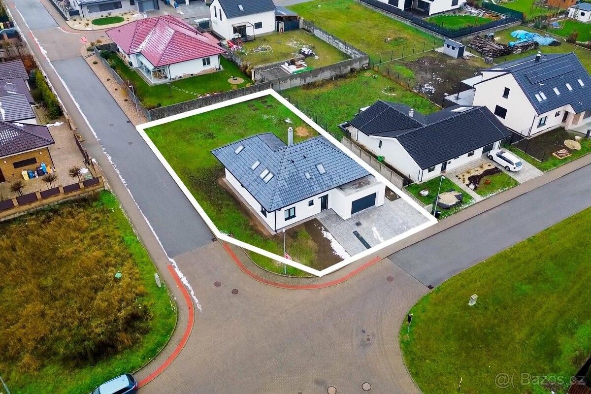 Prodej rodinný dům - Pohořelice, 691 23