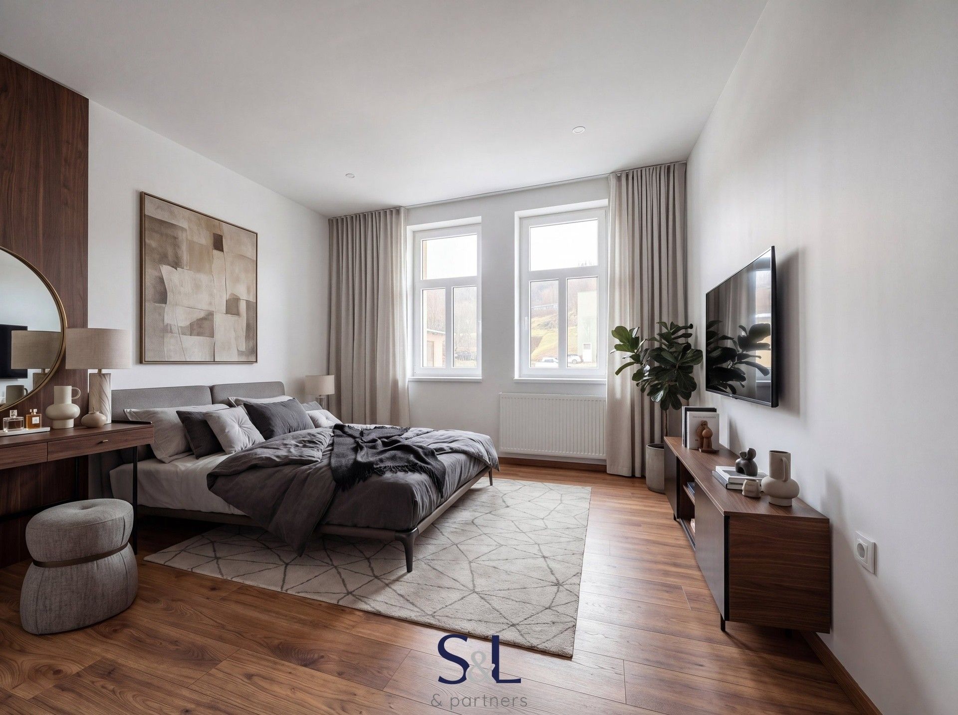 Prodej byt 3+kk - Velké Hamry, 69 m² - 5