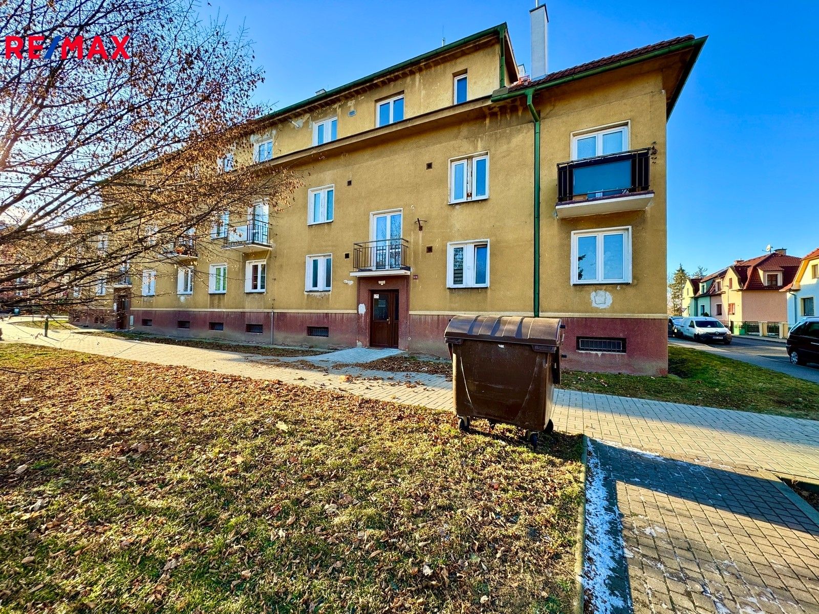 3+1, Sládkova, Žatec, 79 m²