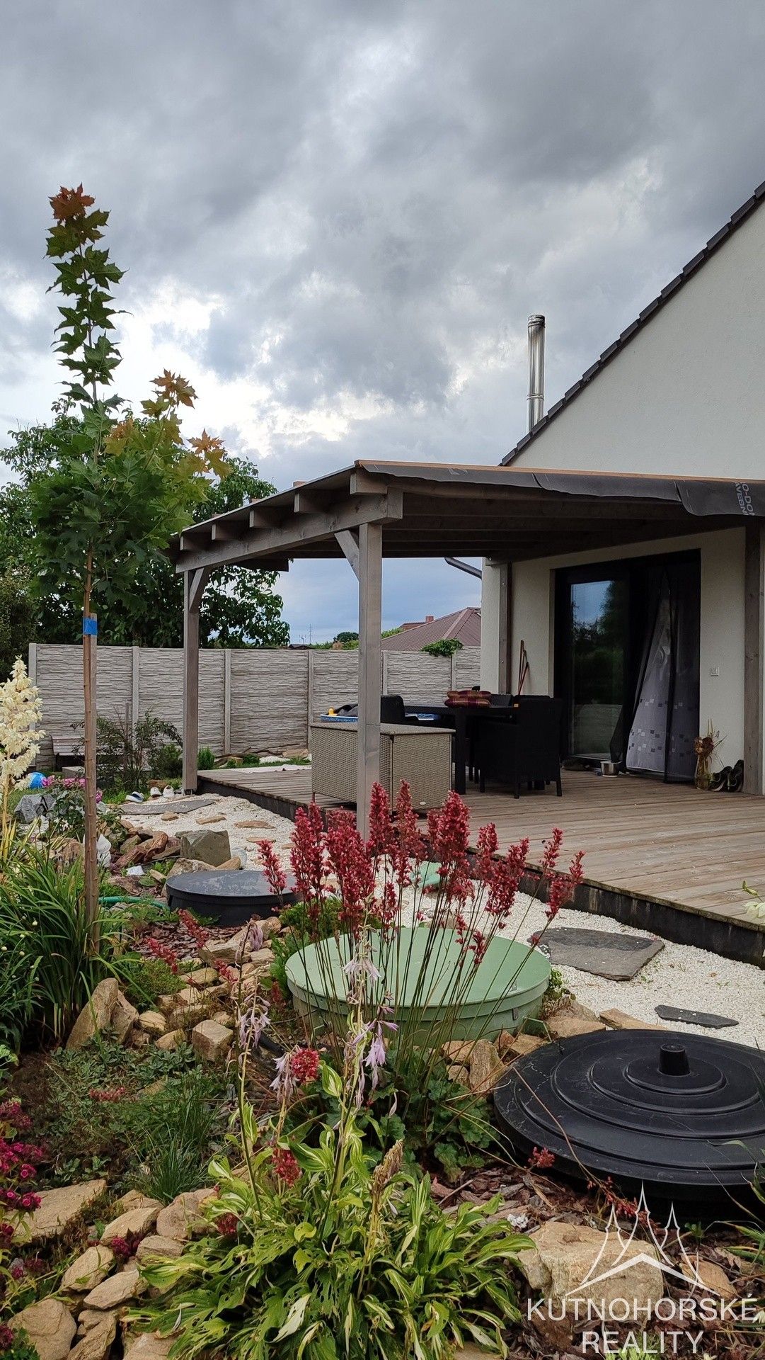 Prodej rodinný dům - Chlístovice, 118 m²