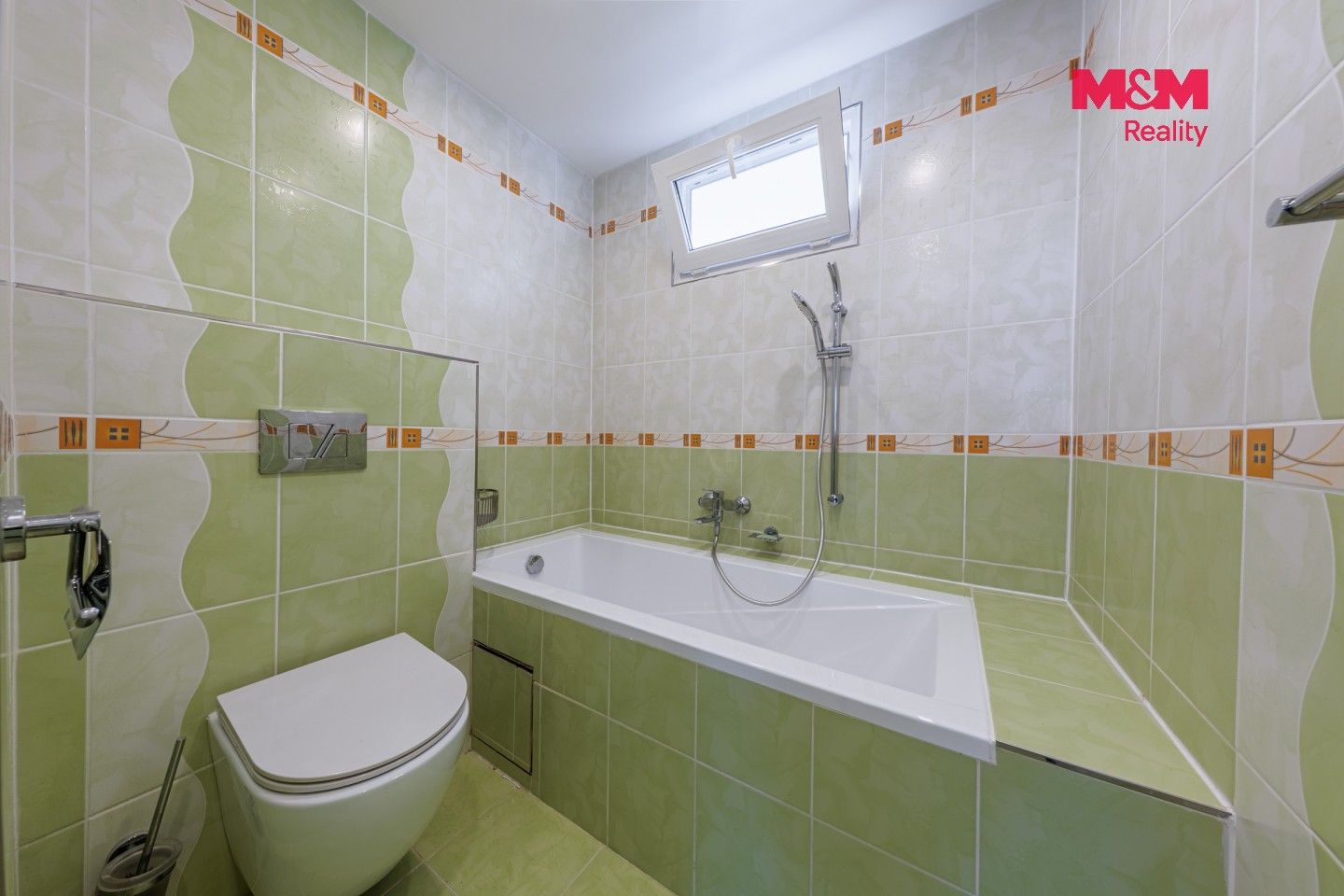3+1, Švabinského, Sokolov, 83 m² - 2