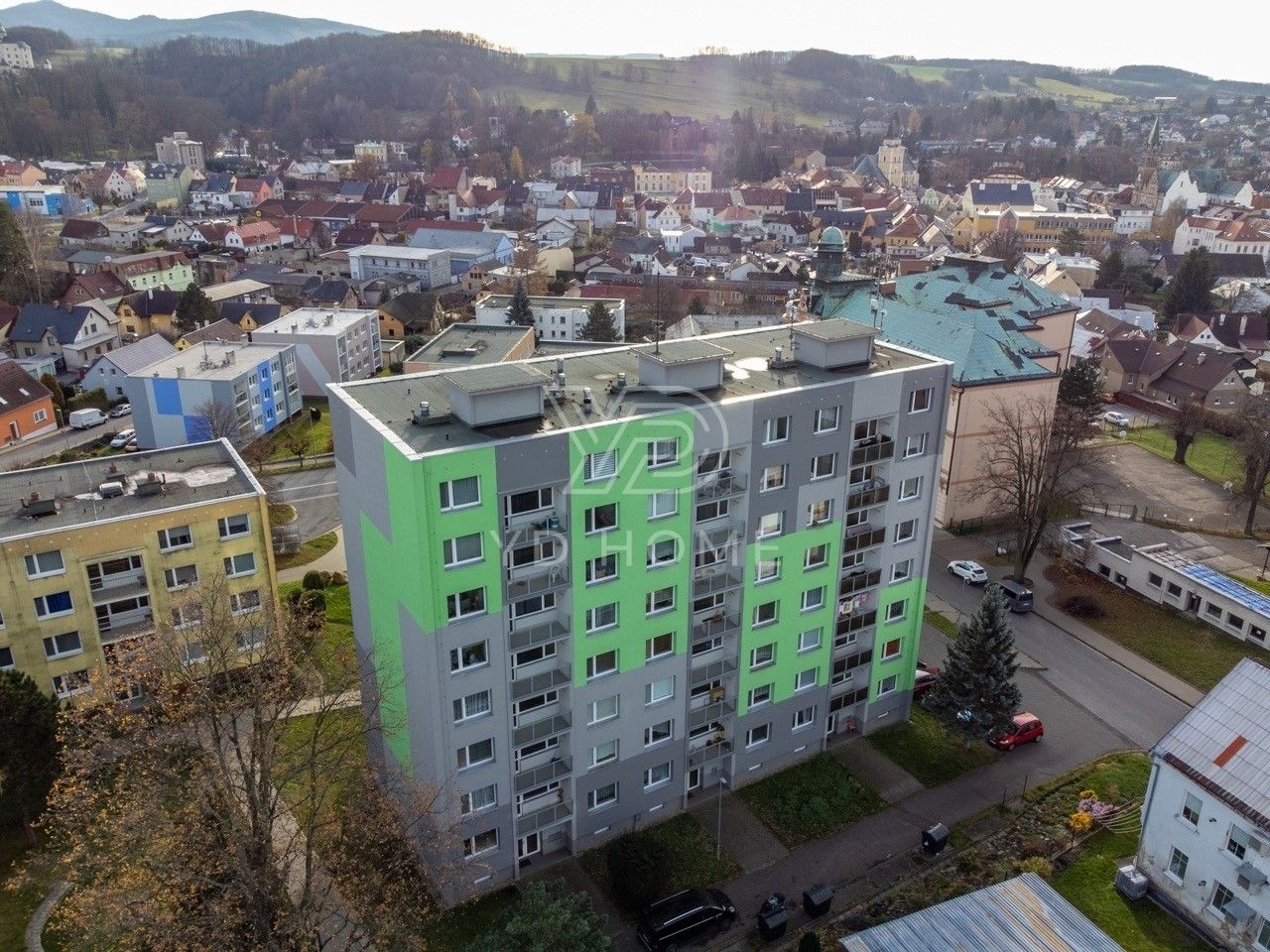 1+1, Školní, Frýdlant, 38 m²