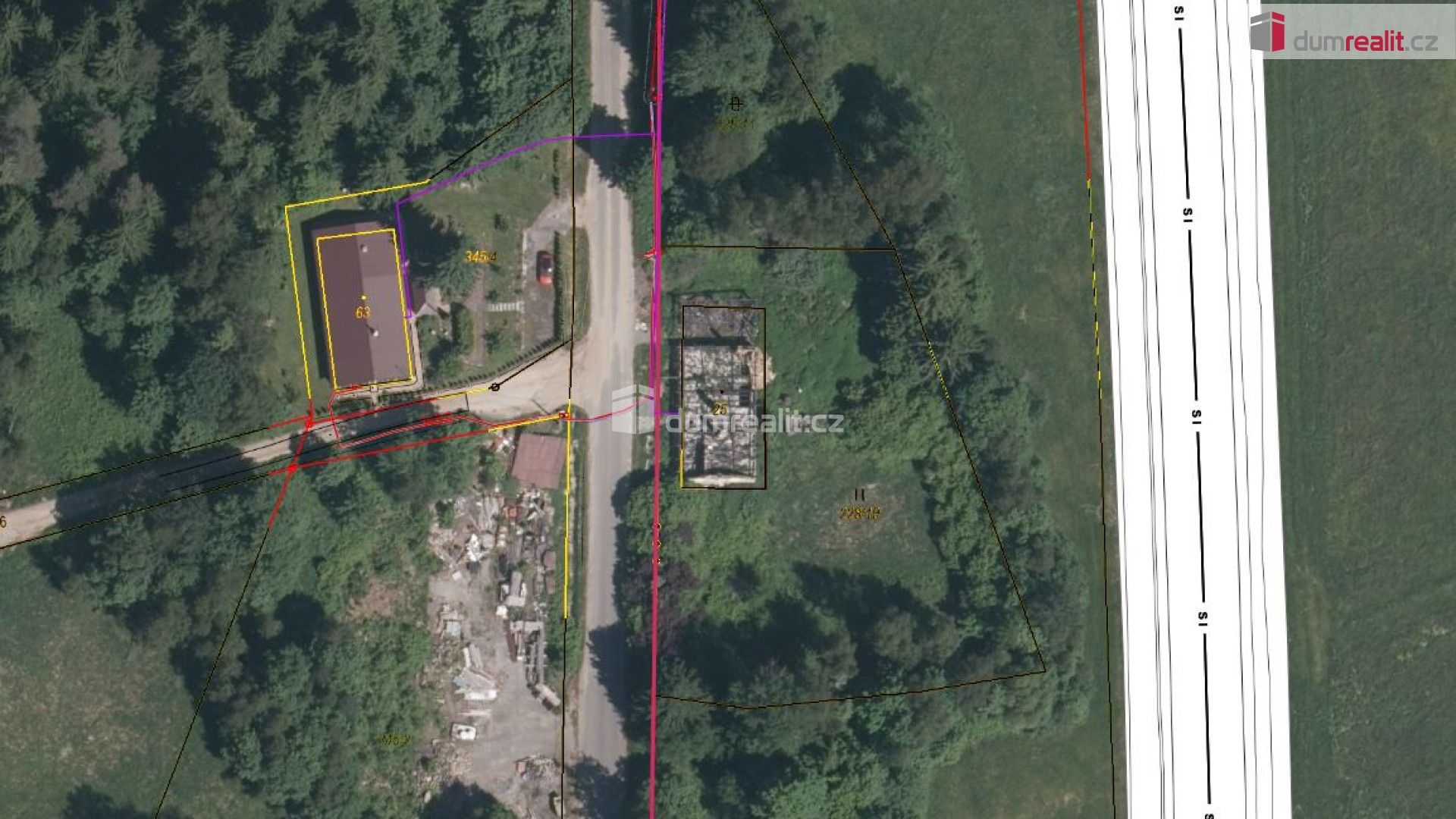 Prodej rodinný dům - Vlčí Jámy, Lenora, 327 m² - 5