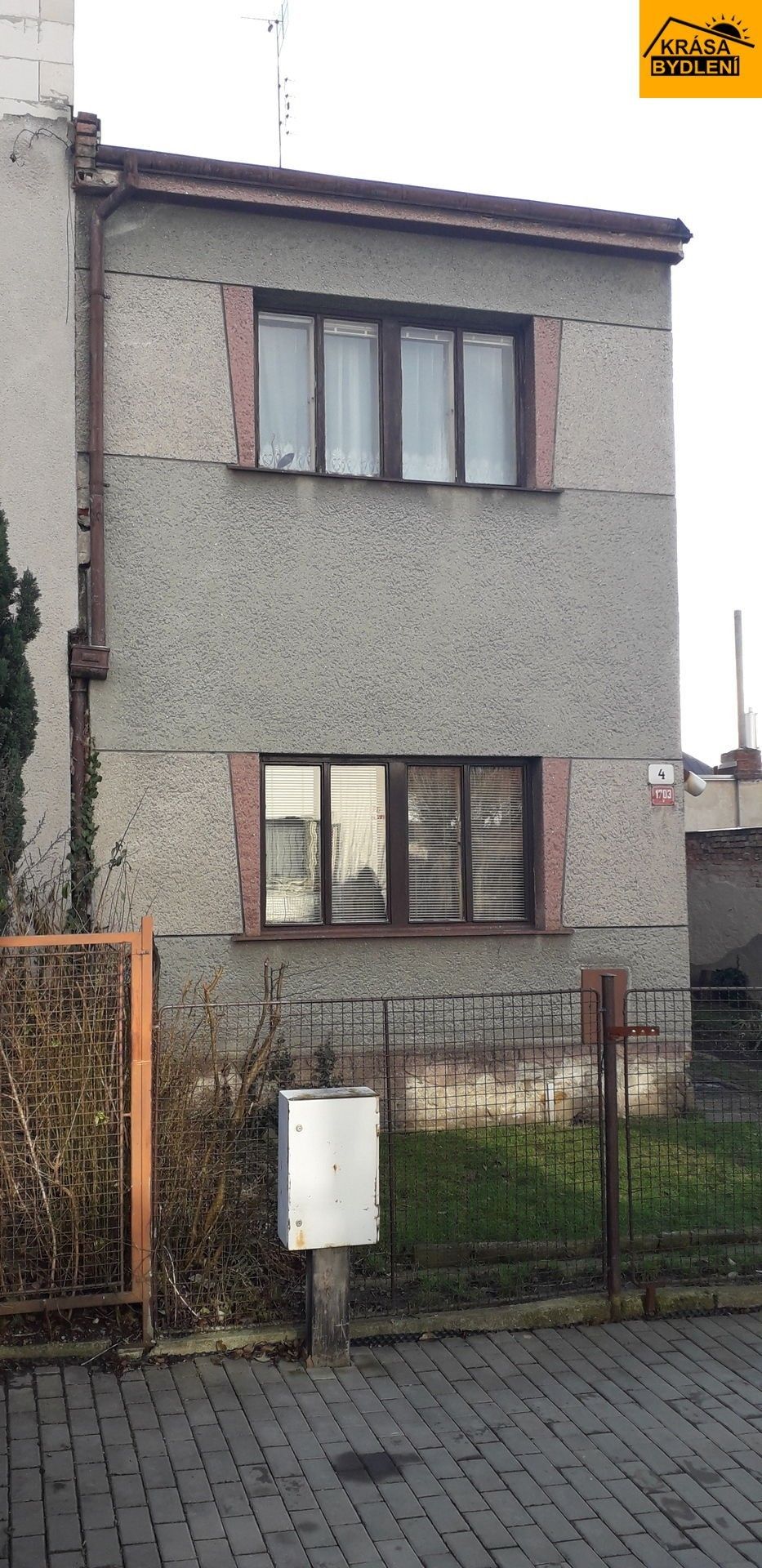 Prodej dům - Partyzánská, Přerov I-Město, 220 m²