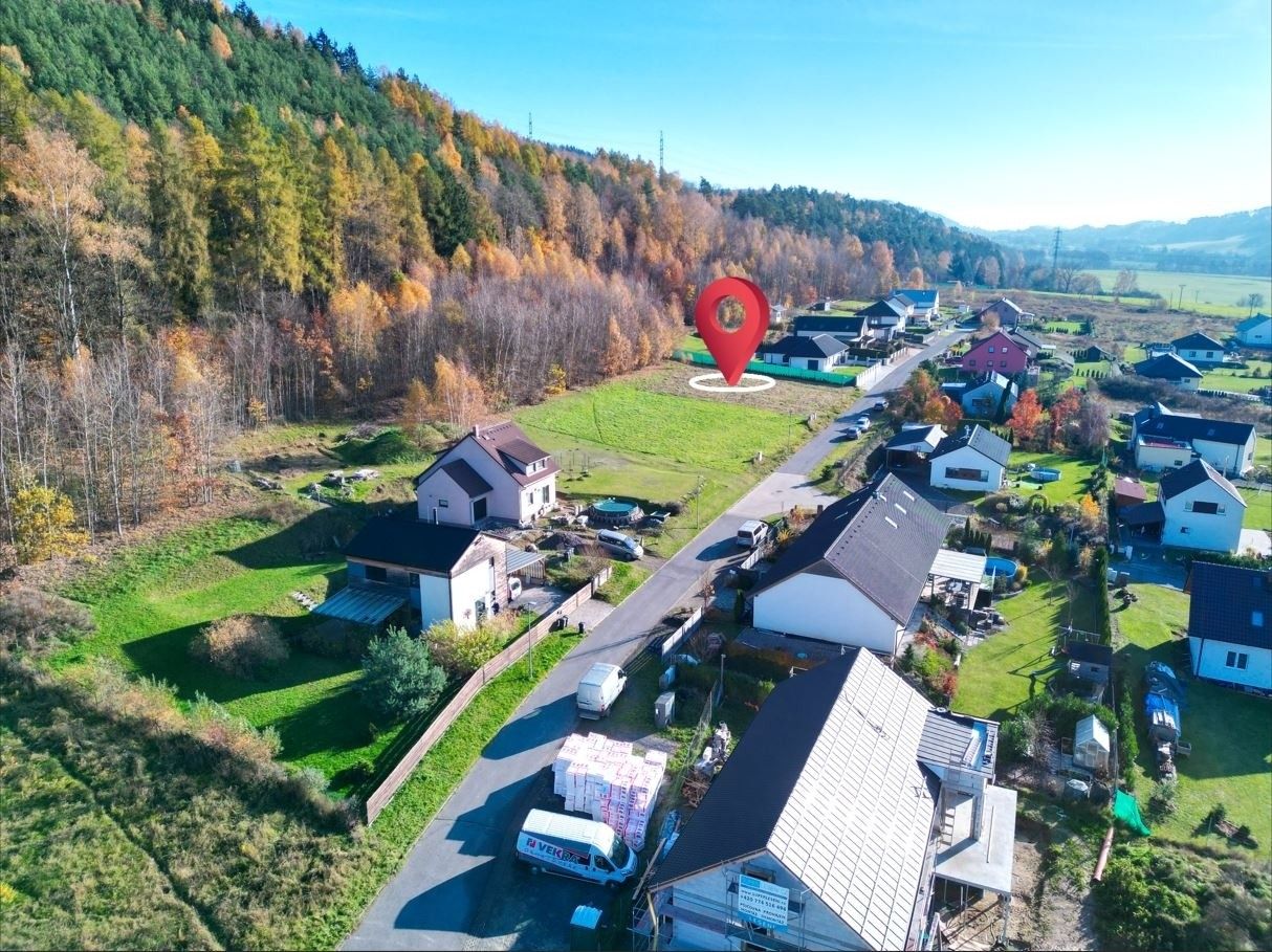 Prodej pozemek pro bydlení - Hodkovice nad Mohelkou, 1 m²