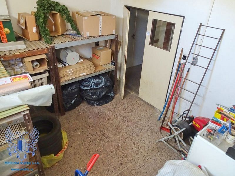 Sklady, Mělník, Středočeský kraj, 17 m² - 2