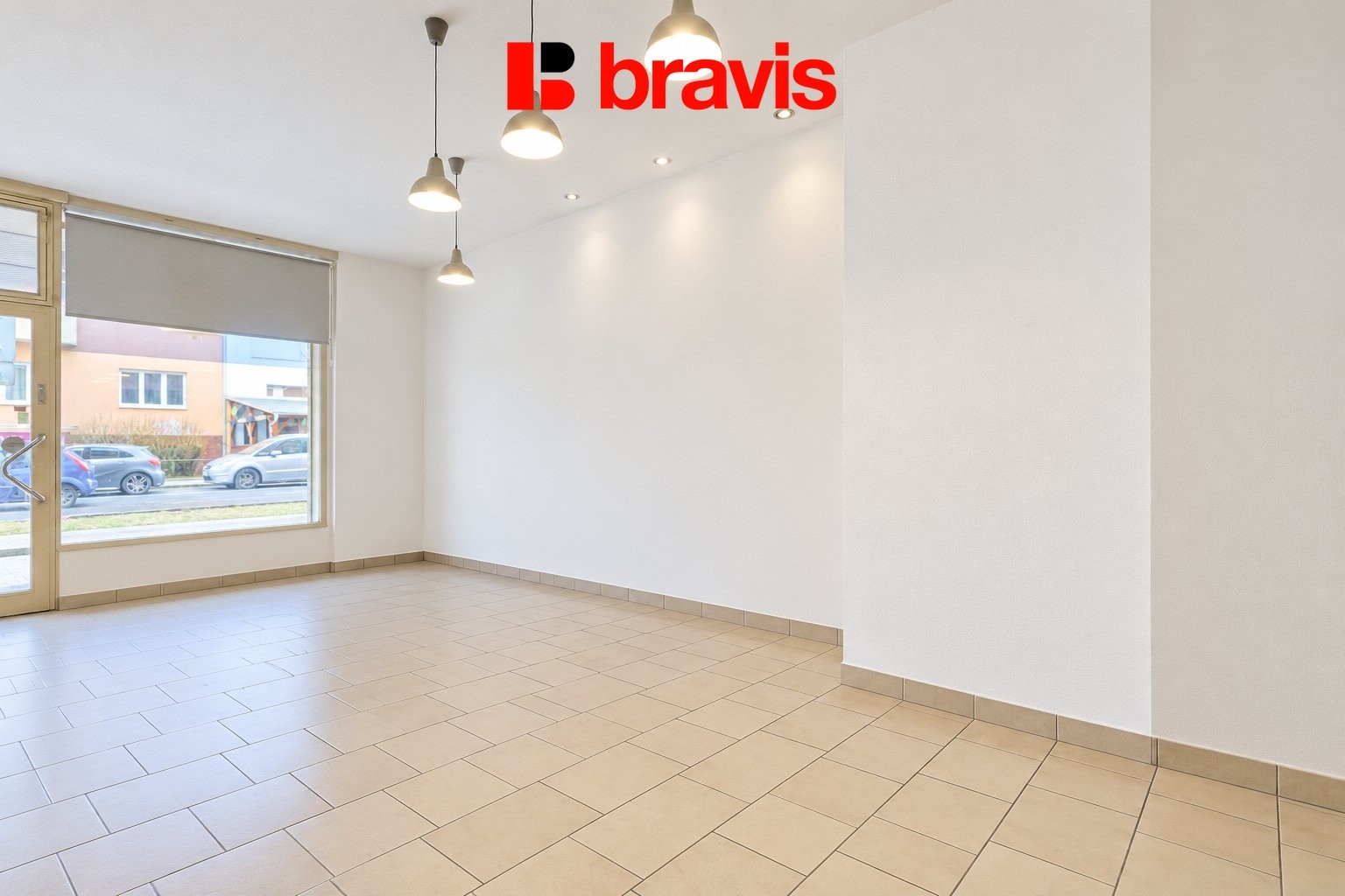 Obchodní prostory · 47 m² · Bayerova, Brno Veveří - 2