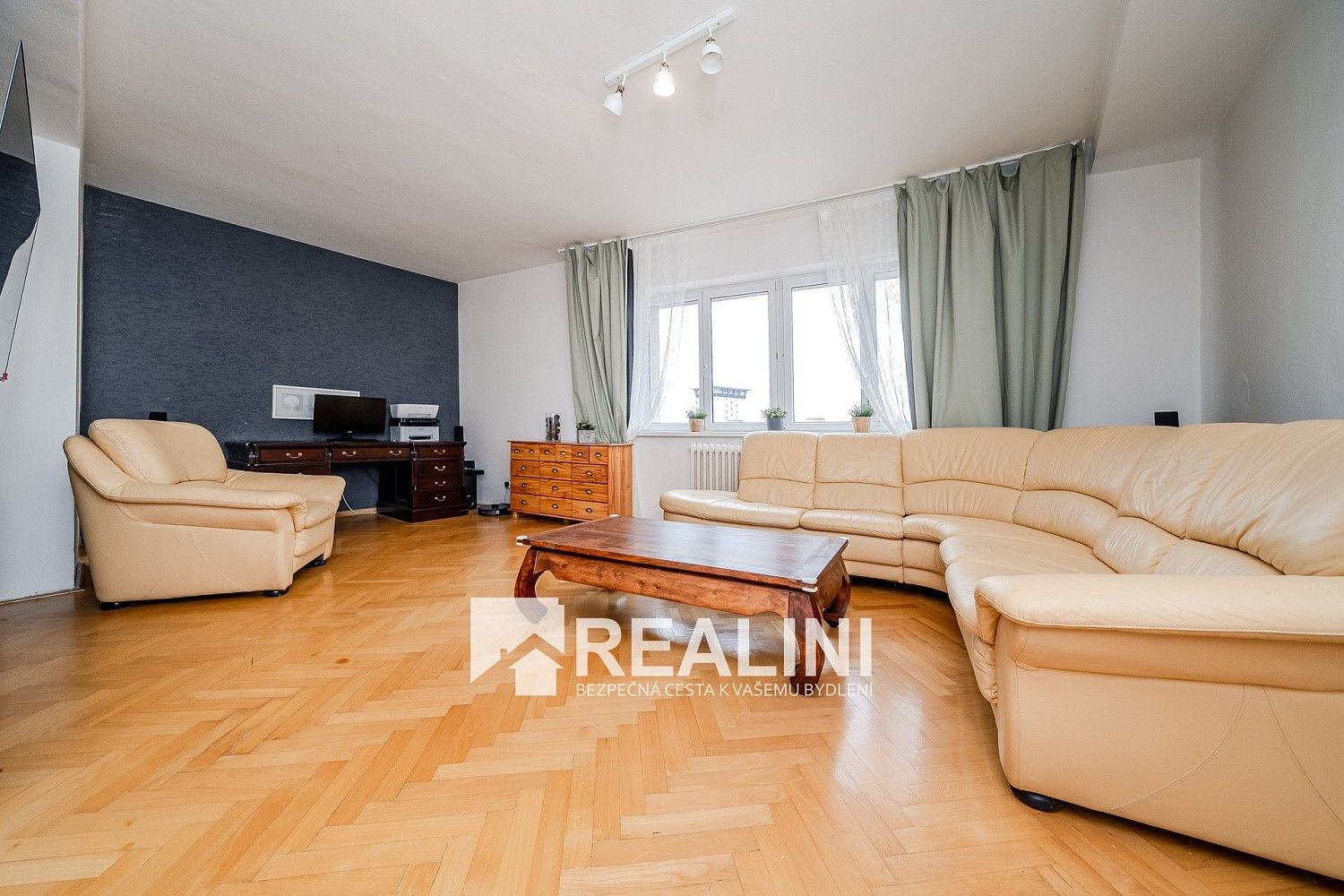 Prodej byt 3+1 - Dlouhá třída, Havířov - Město, okres Karviná, 100 m² - 5