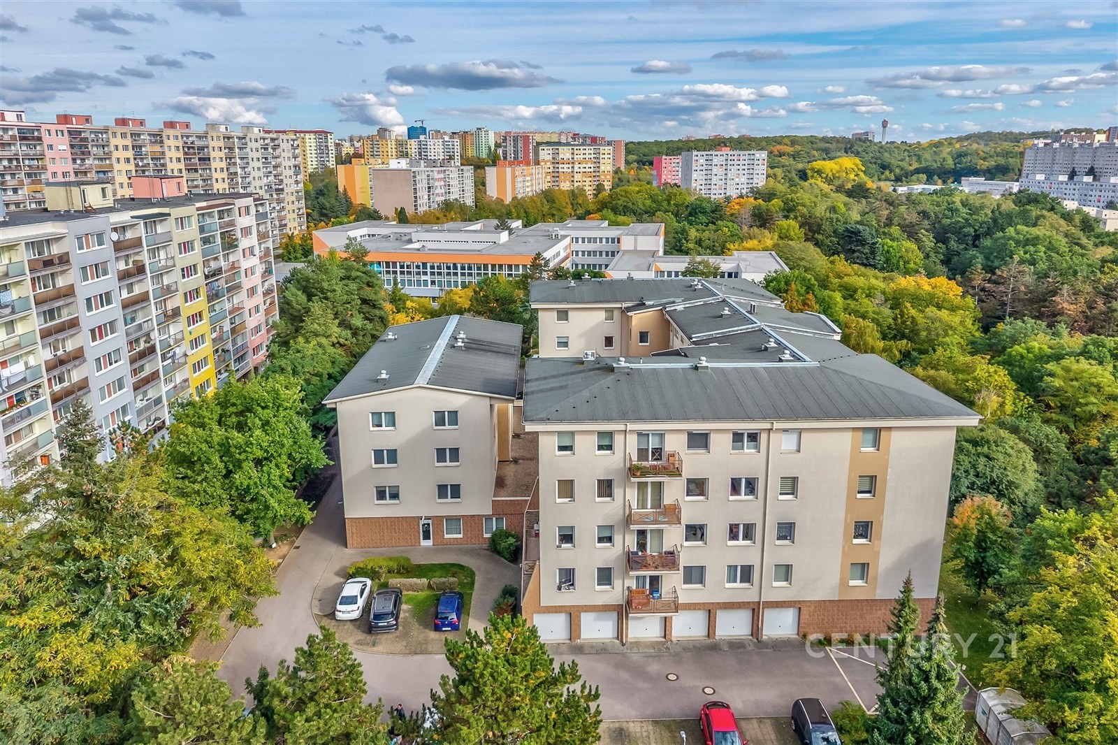 Komerční nemovitost · 59 m² · Mráčkova 3062, Praha Modřany - 4