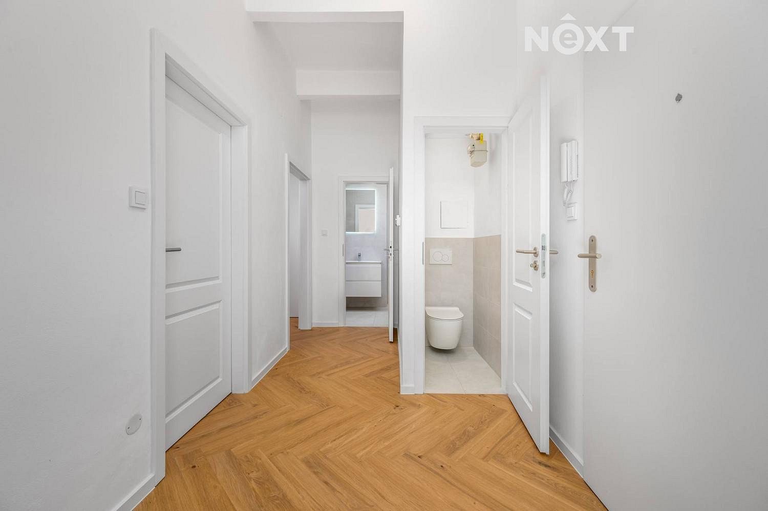 Byt 2+kk · 49 m² · Praha - Michle, okres Praha 4, Hlavní město Praha - 4