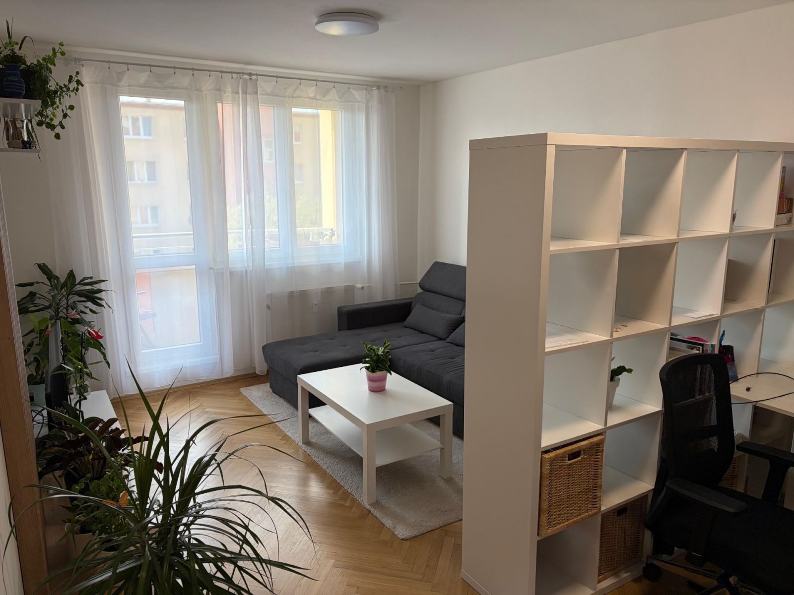 Pronájem byt 2+1 - V Úžlabině, Praha - Strašnice, 51 m² - 5