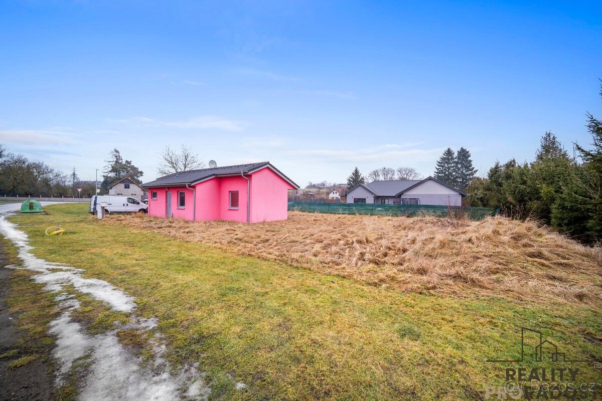 Prodej rodinný dům - Jaroměř, 551 01