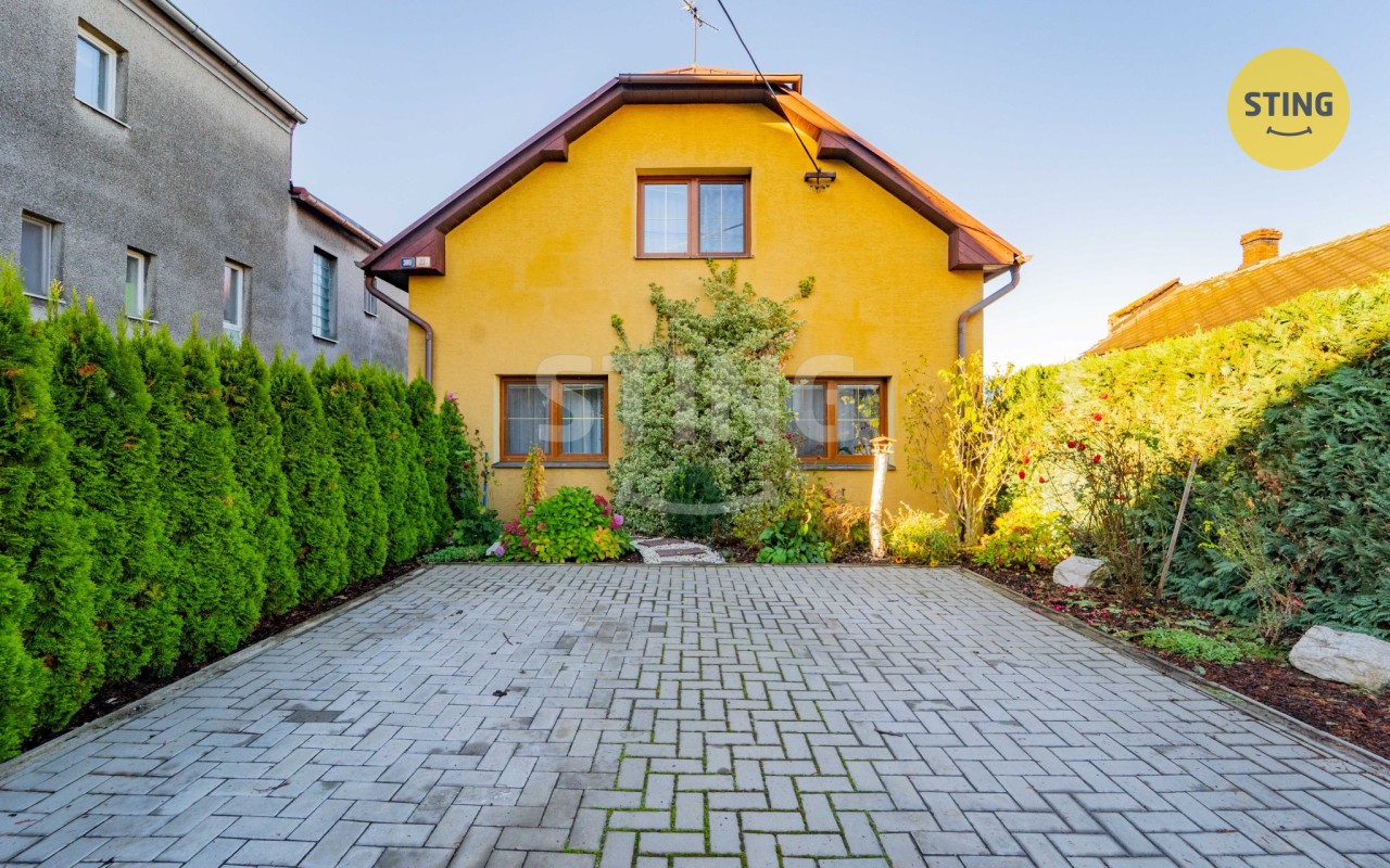 Rodinný dům · 120 m² · Petra Bezruče, Štěpánkovice - 1