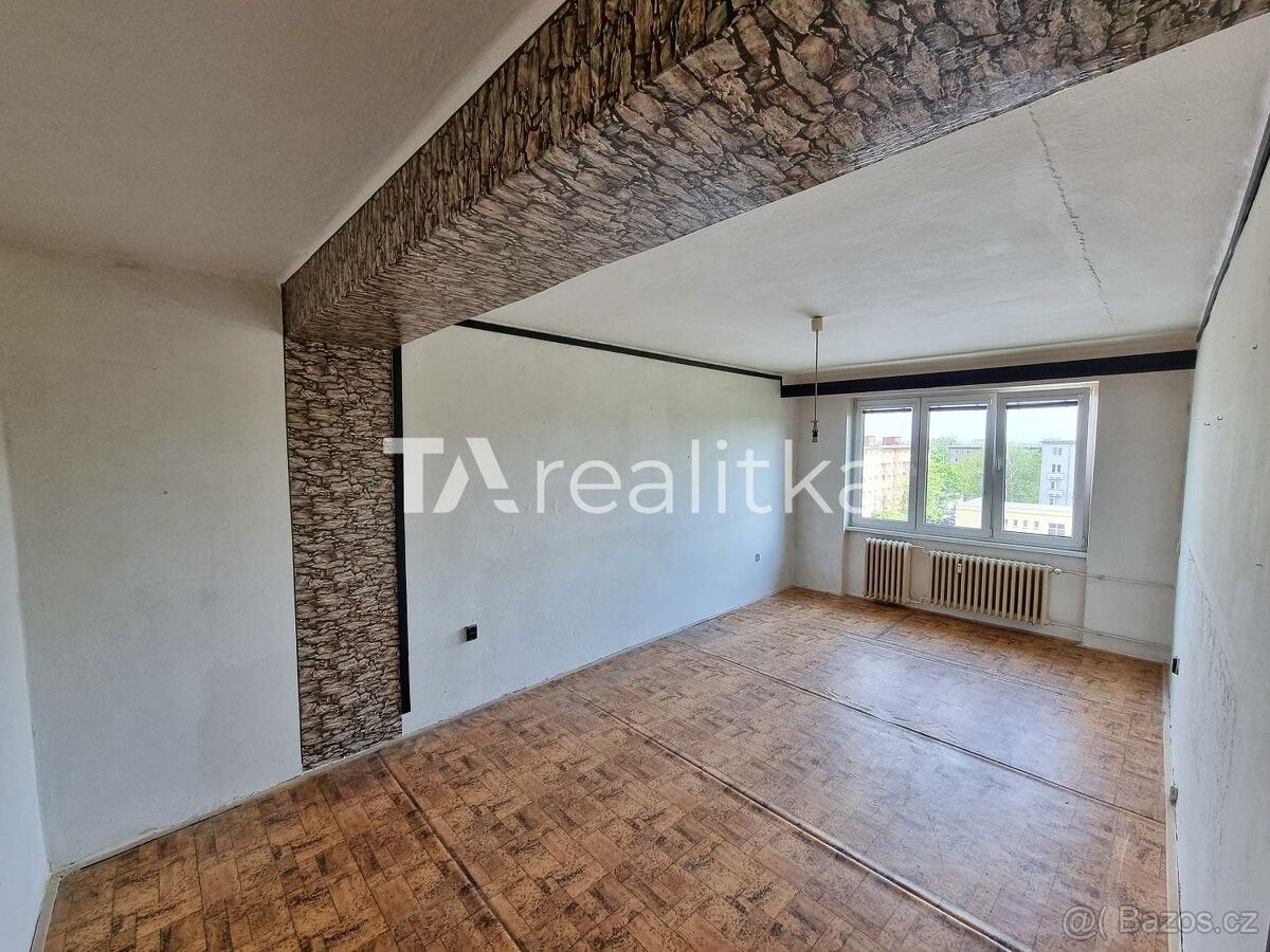 Prodej byt 2+1 - Ostrava, 708 00, 52 m²
