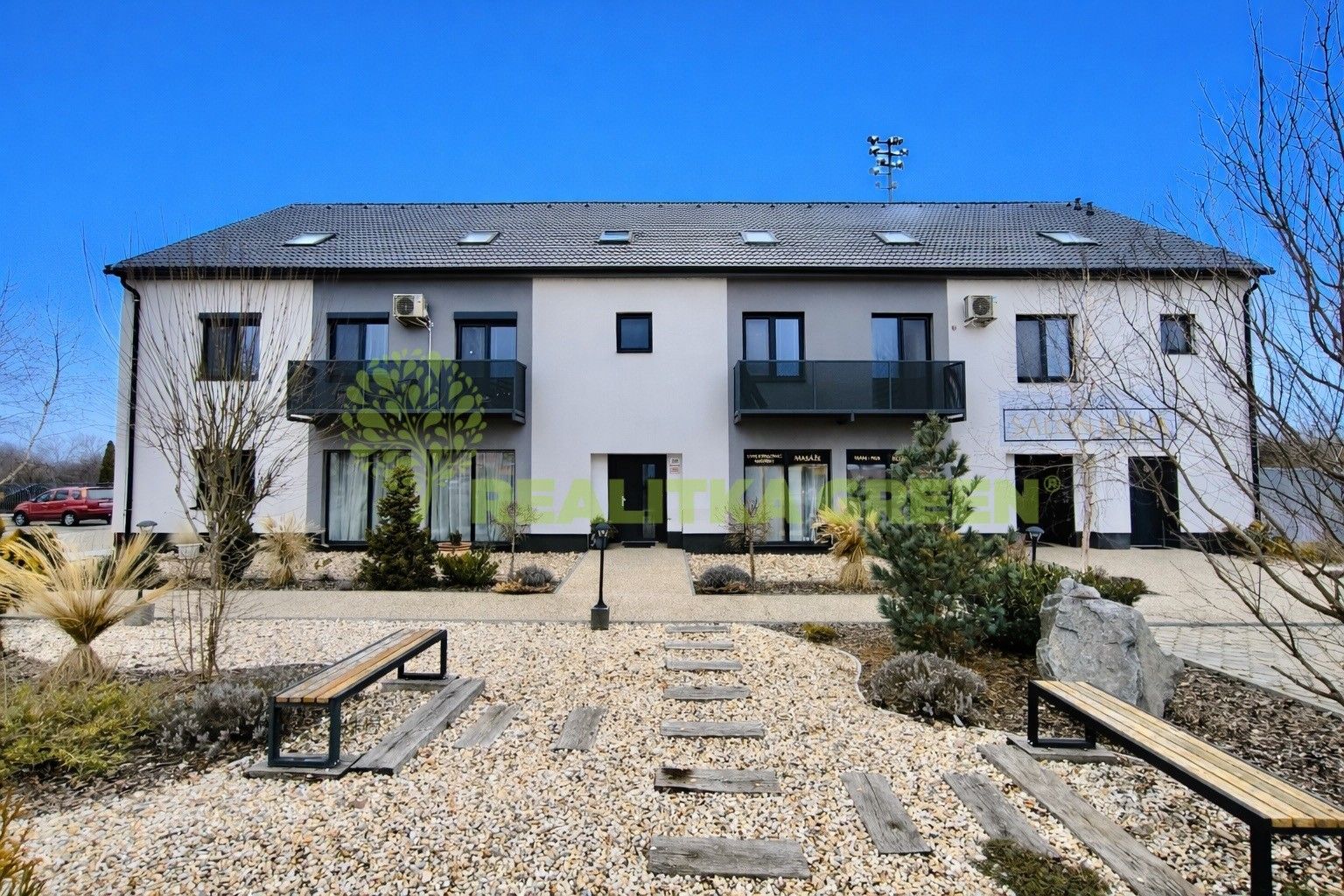 1+kk, Lednická, Břeclav, 46 m²