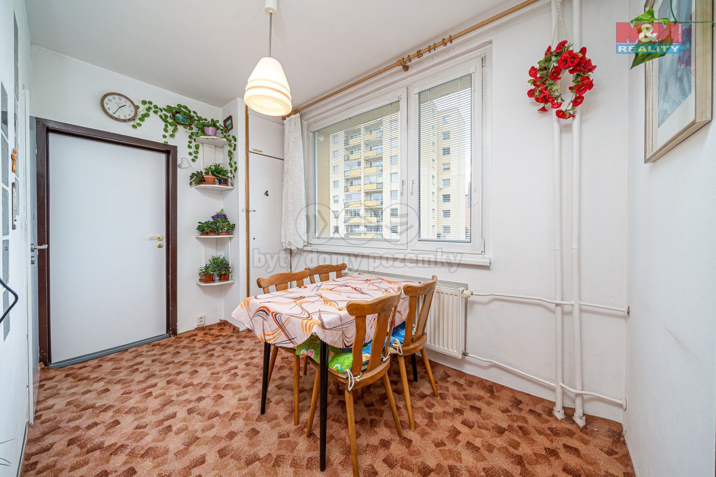 Prodej byt 3+1 - Jesenická, Břidličná, 64 m²