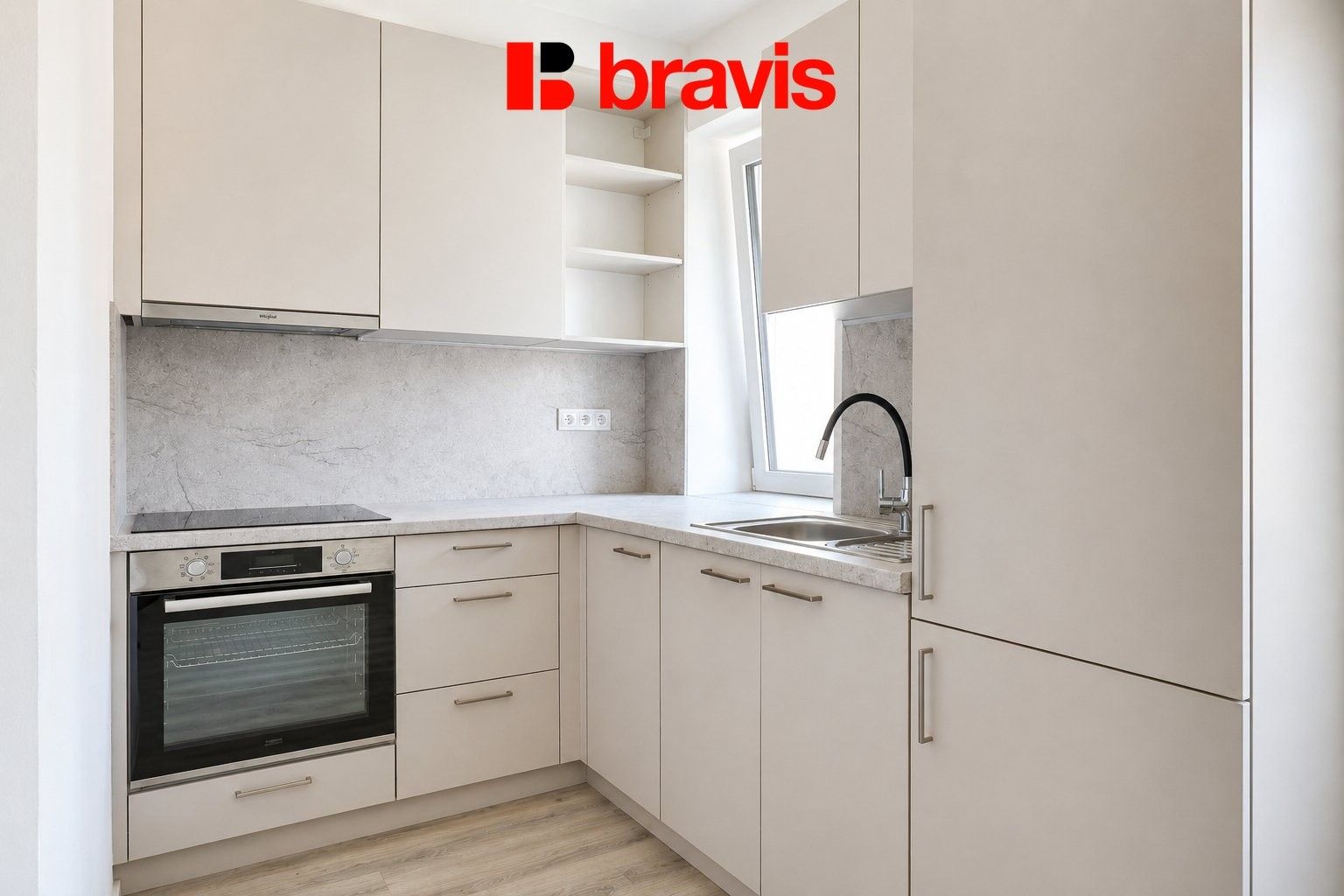 2+kk, Střelnice 1219, Brno Líšeň, 48 m² - 2